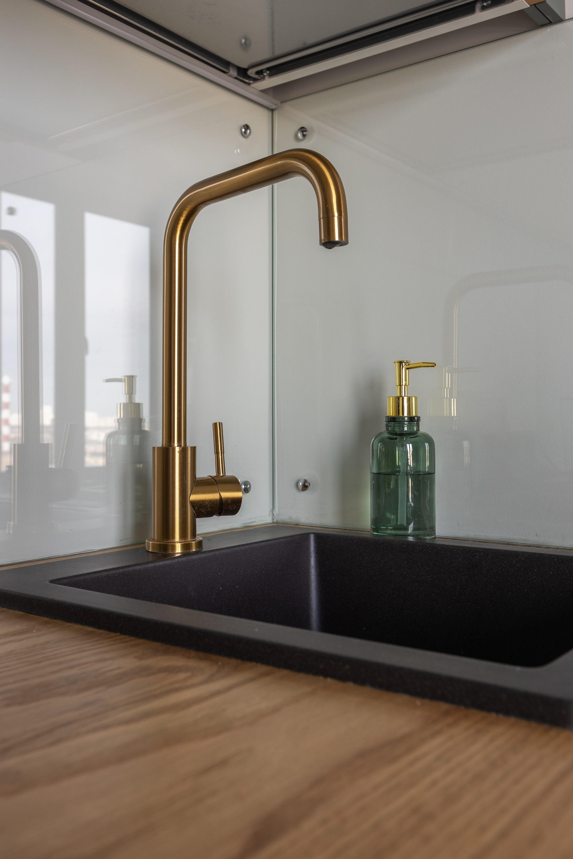 Савеловский Сити В. Интерьерный фотограф в Москве Роман Потапов