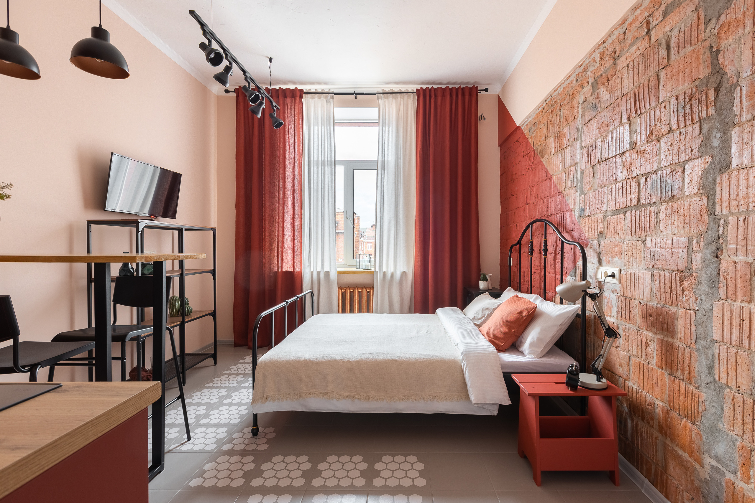 RED. Интерьерный фотограф в Москве Роман Потапов