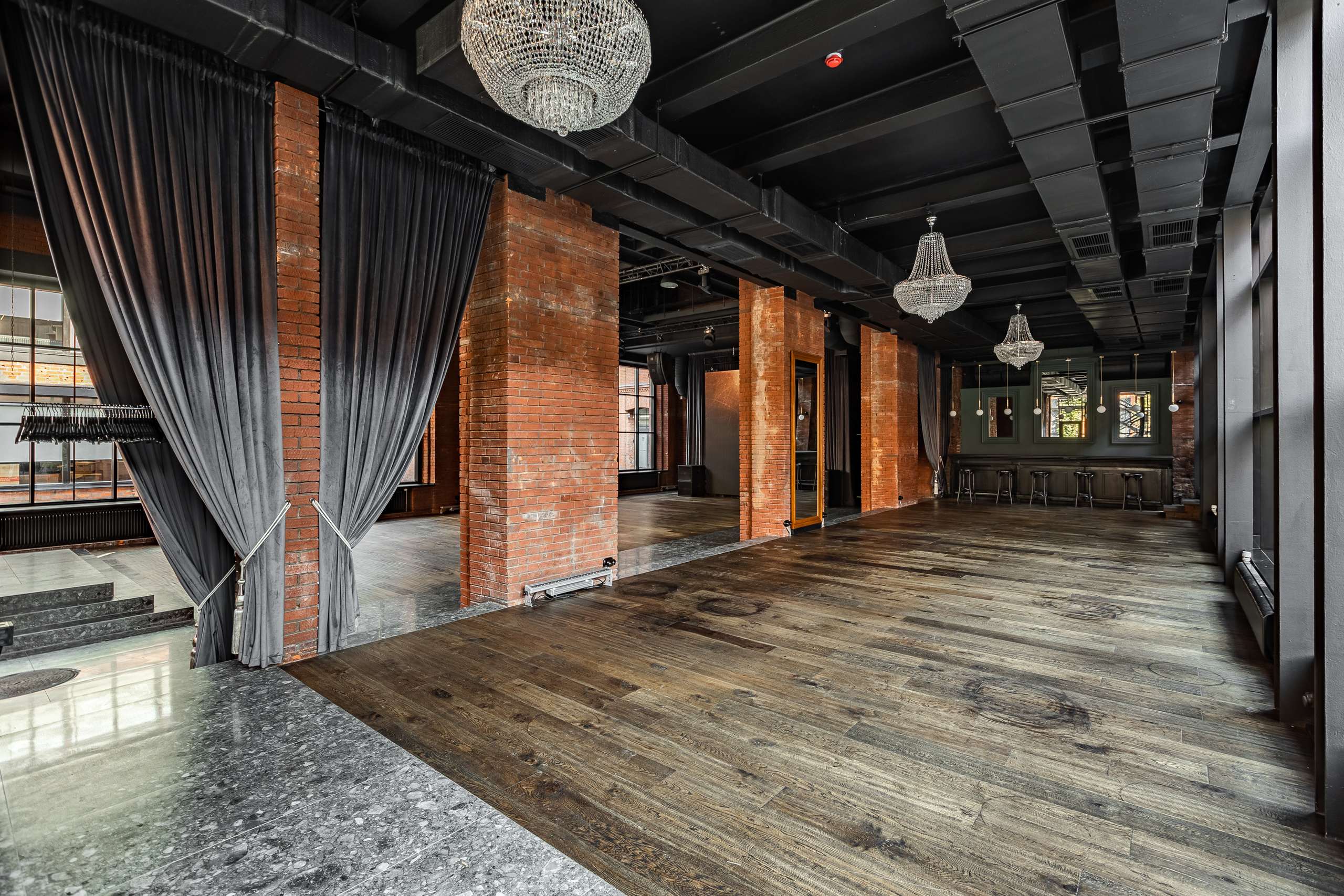 MJ Hall Москва. Интерьерный фотограф в Москве Роман Потапов