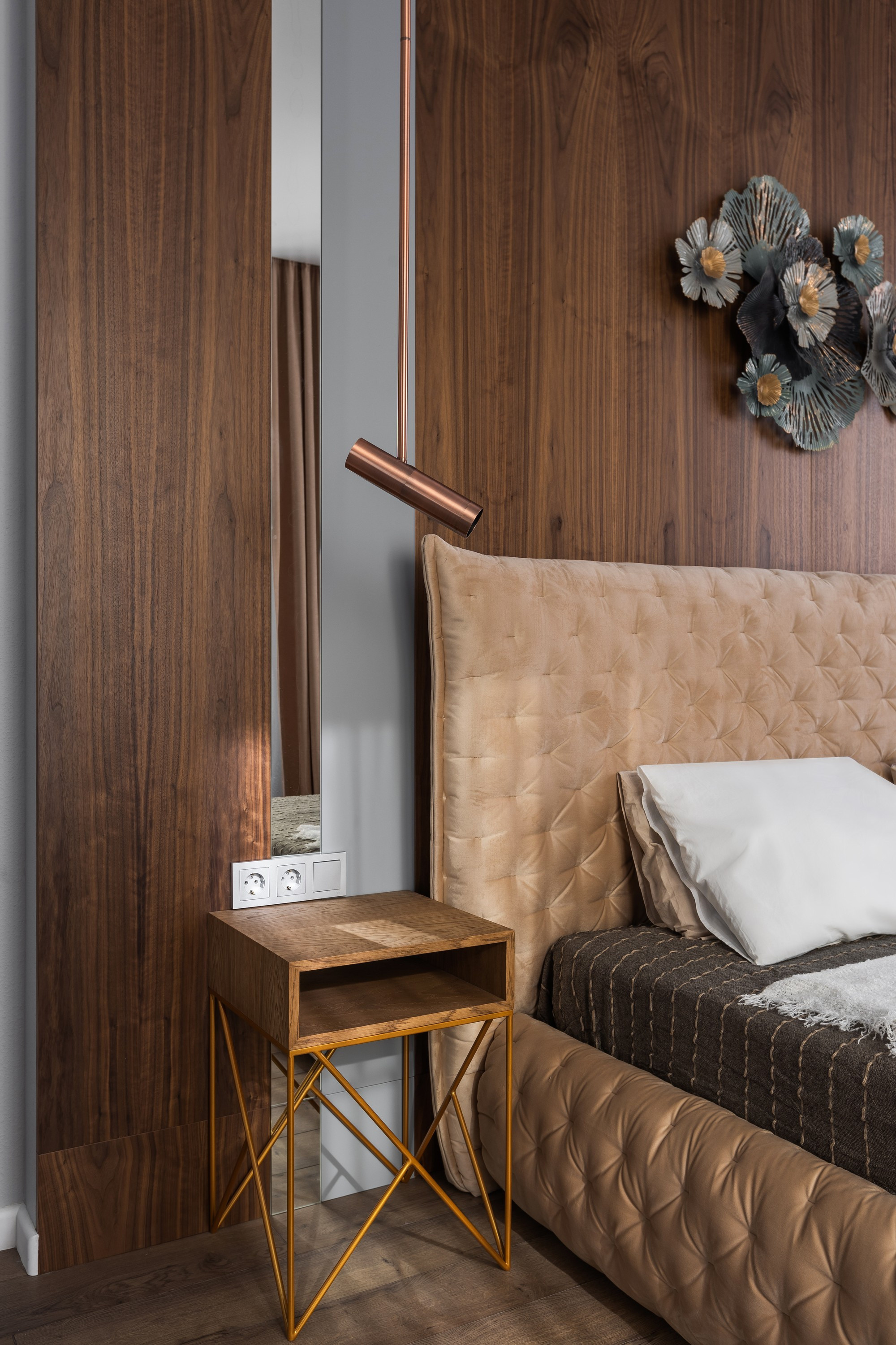 Интерьерная фотосъемка дизайнерского проекта. Интерьерный фотограф в Москве Роман Потапов