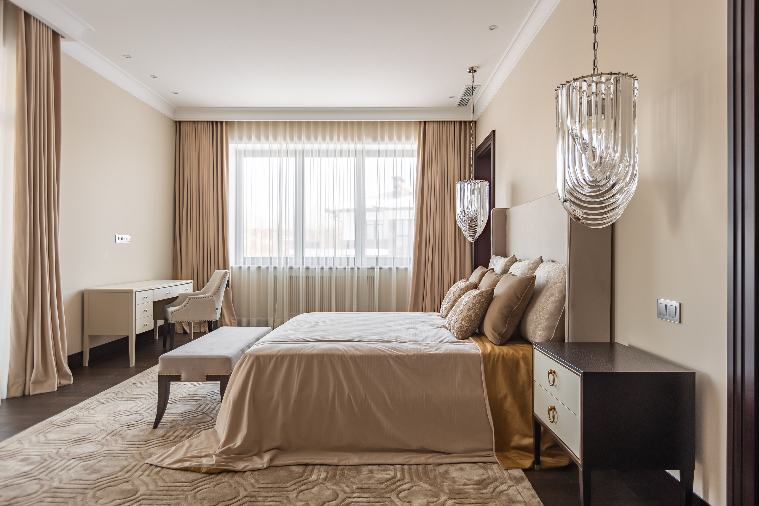 Интерьерный фотограф в Москве Роман Потапов