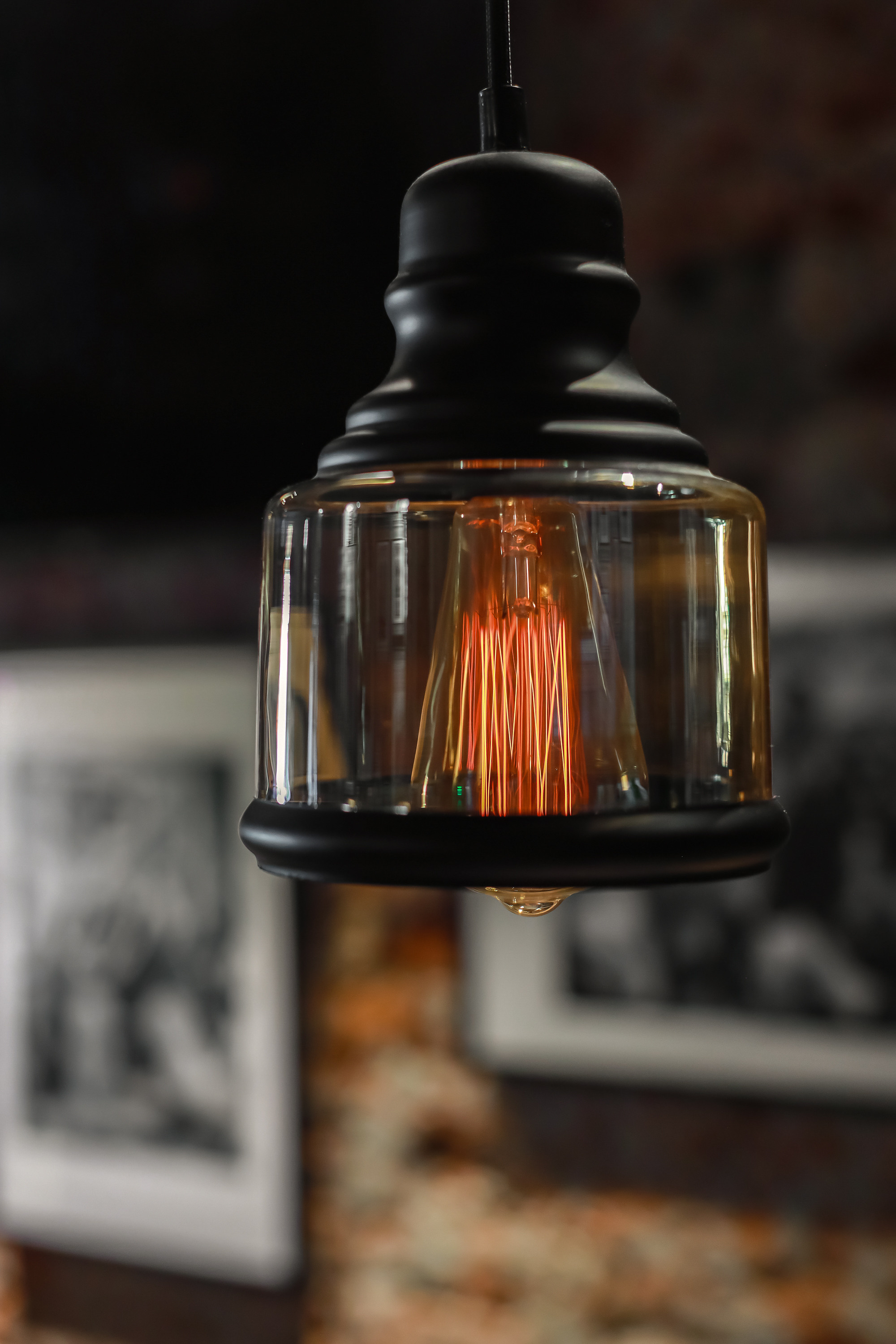 Давно. Бар на Патриарших. Интерьерный фотограф в Москве Роман Потапов