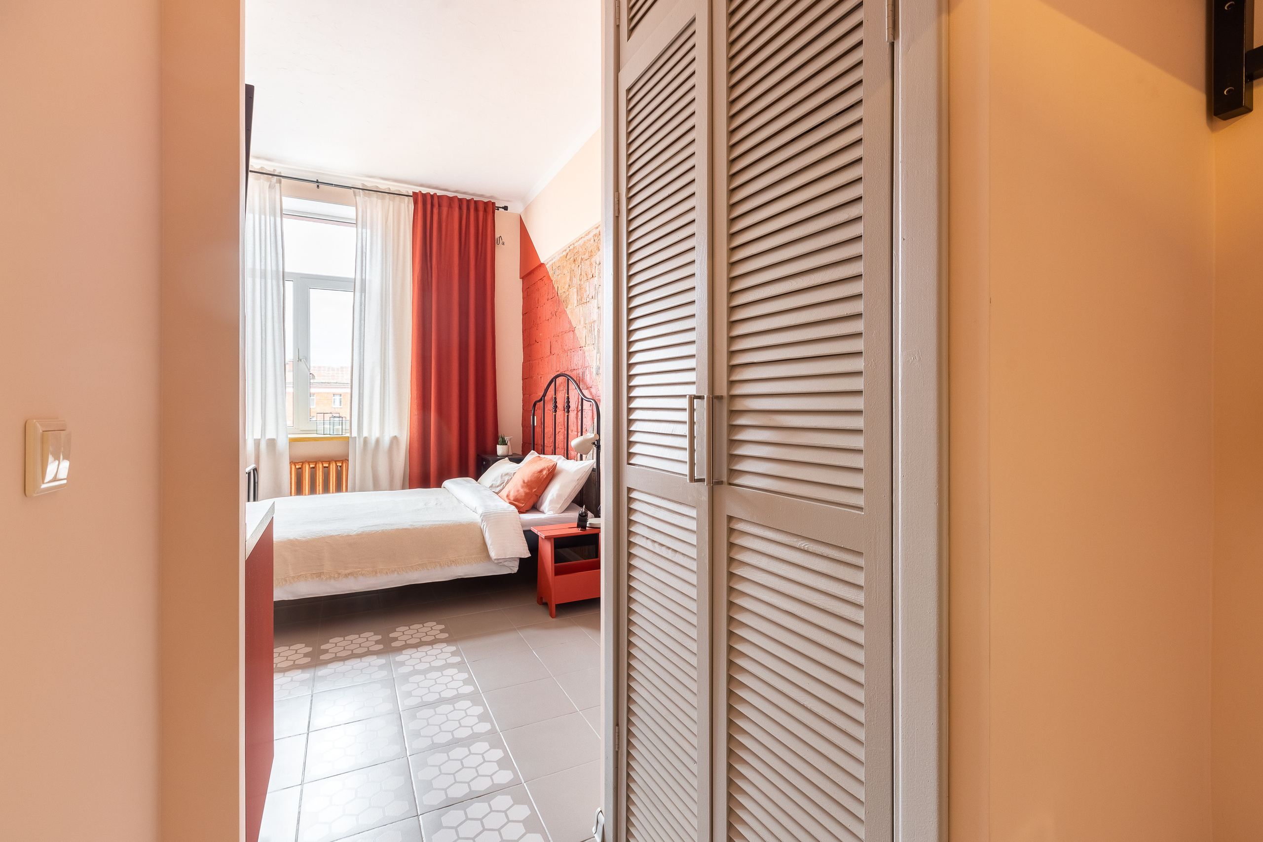 RED. Интерьерный фотограф в Москве Роман Потапов