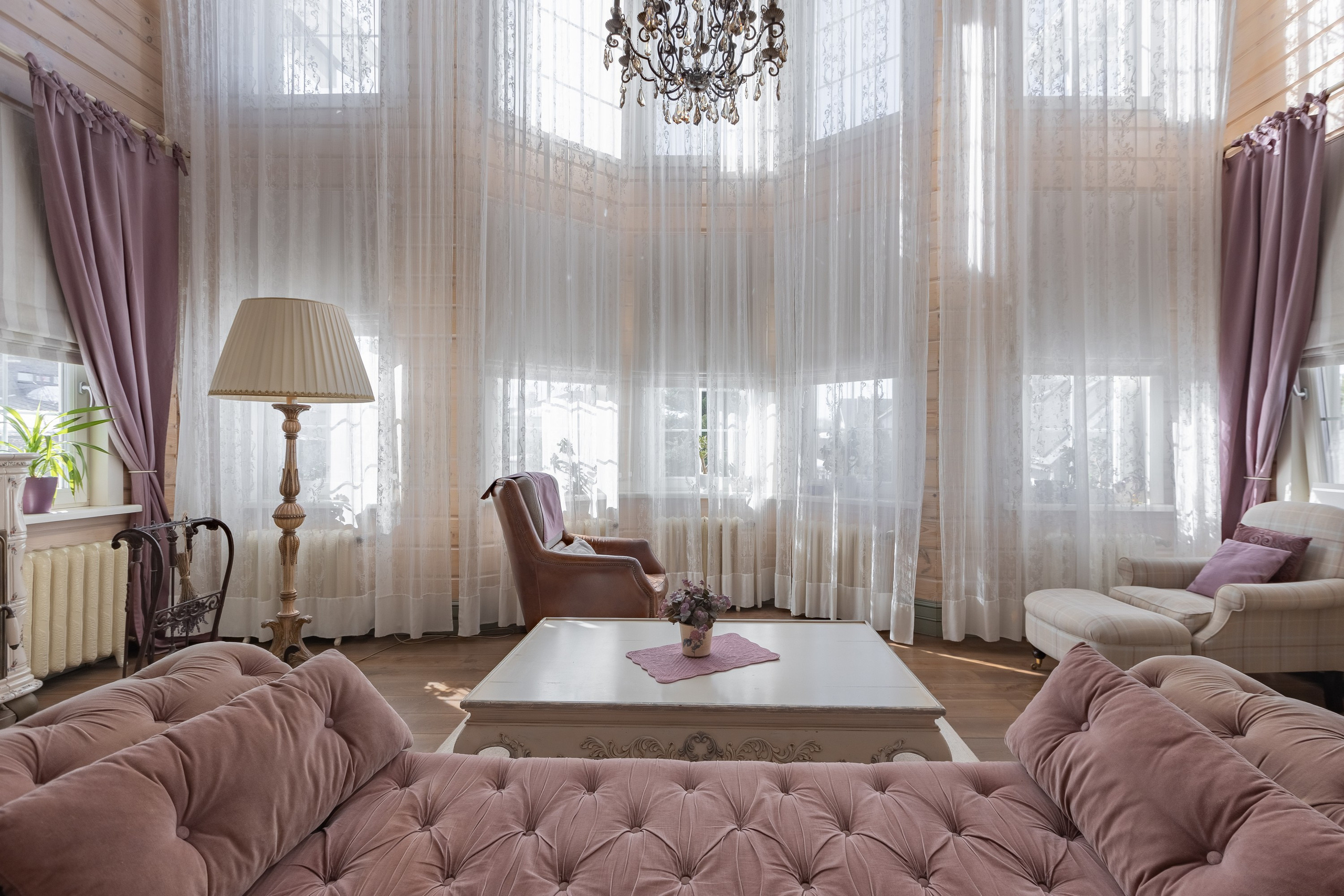 Интерьерная фотосъемка дома на продажу. Интерьерный фотограф в Москве Роман Потапов