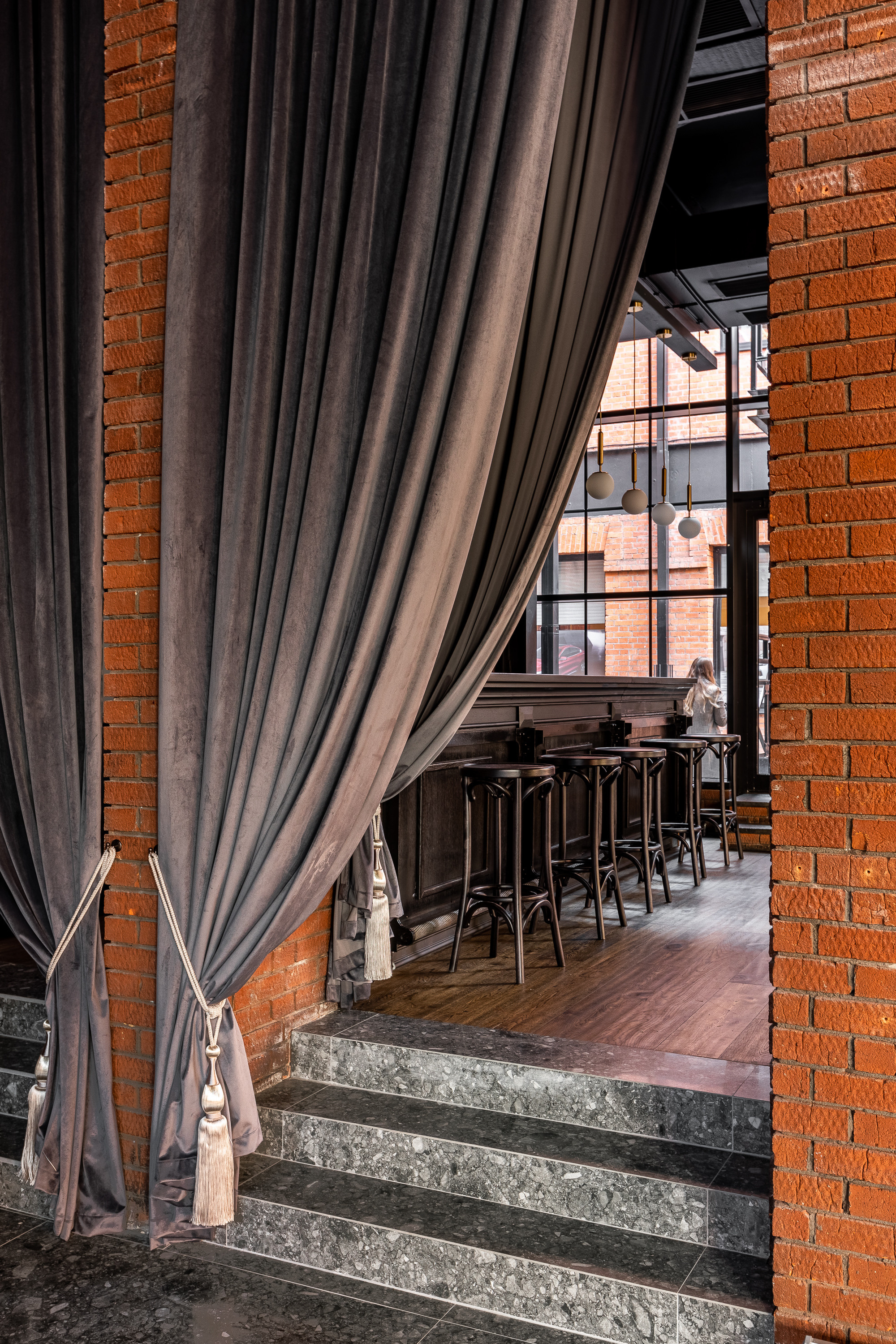 MJ Hall Москва. Интерьерный фотограф в Москве Роман Потапов