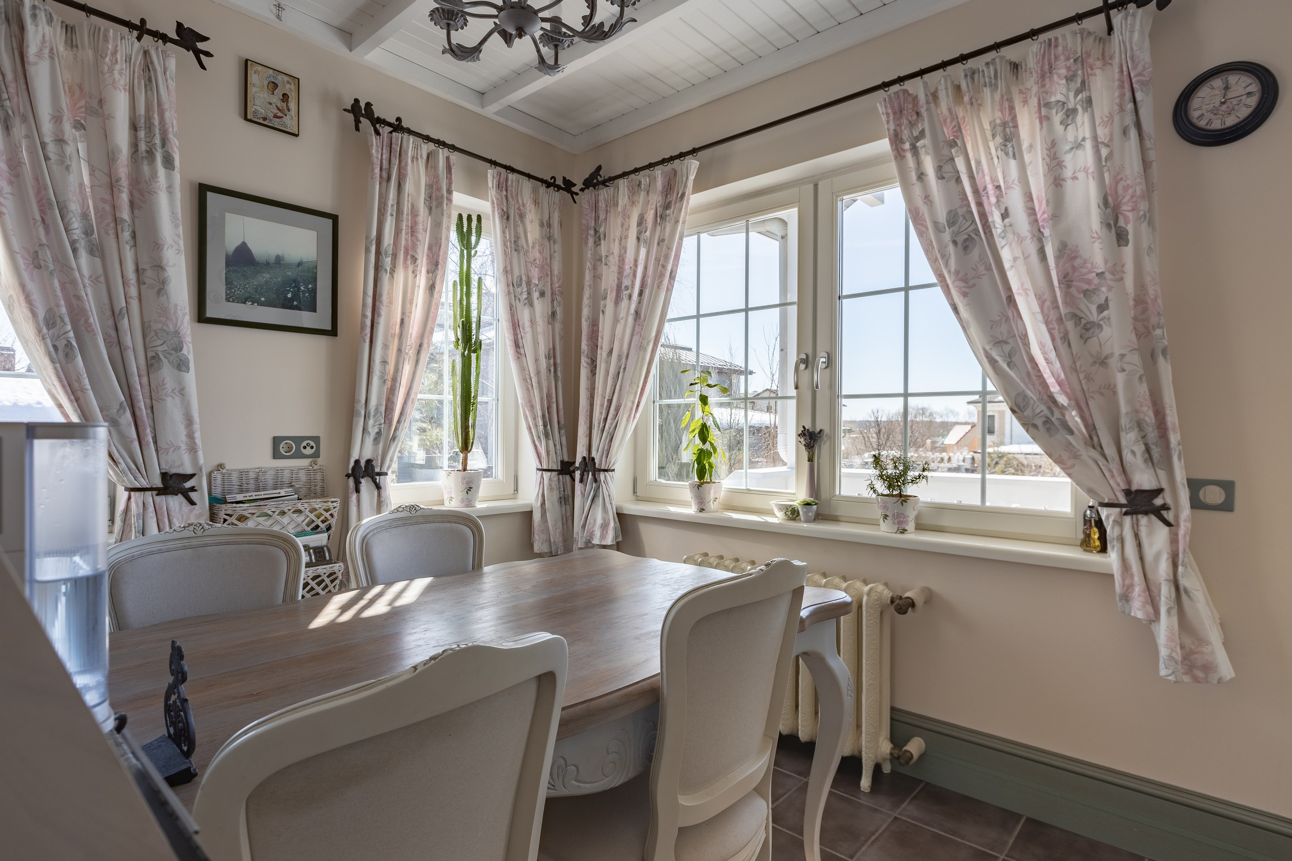 Интерьерная фотосъемка дома на продажу. Интерьерный фотограф в Москве Роман Потапов