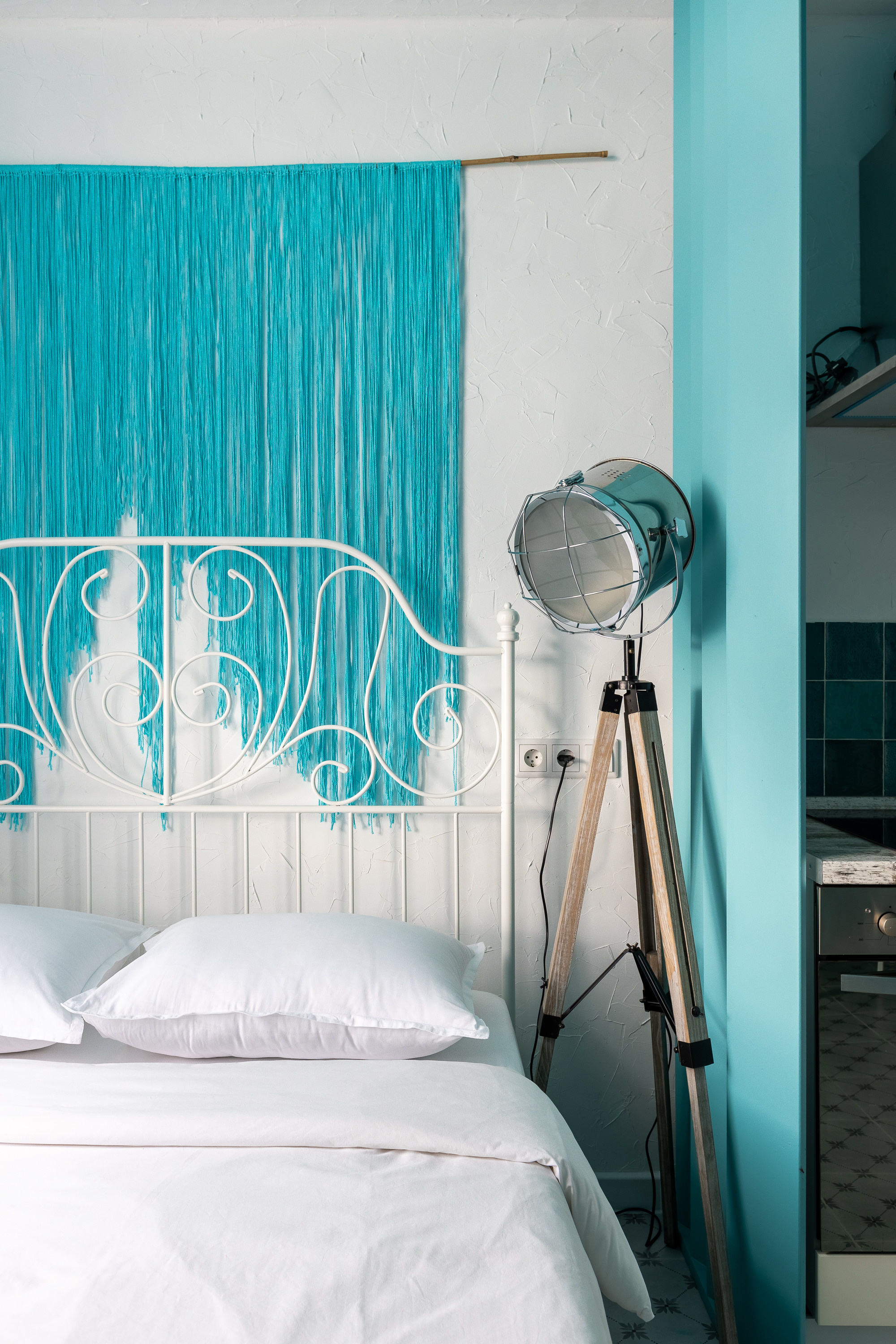 BLUE. Интерьерный фотограф в Москве Роман Потапов