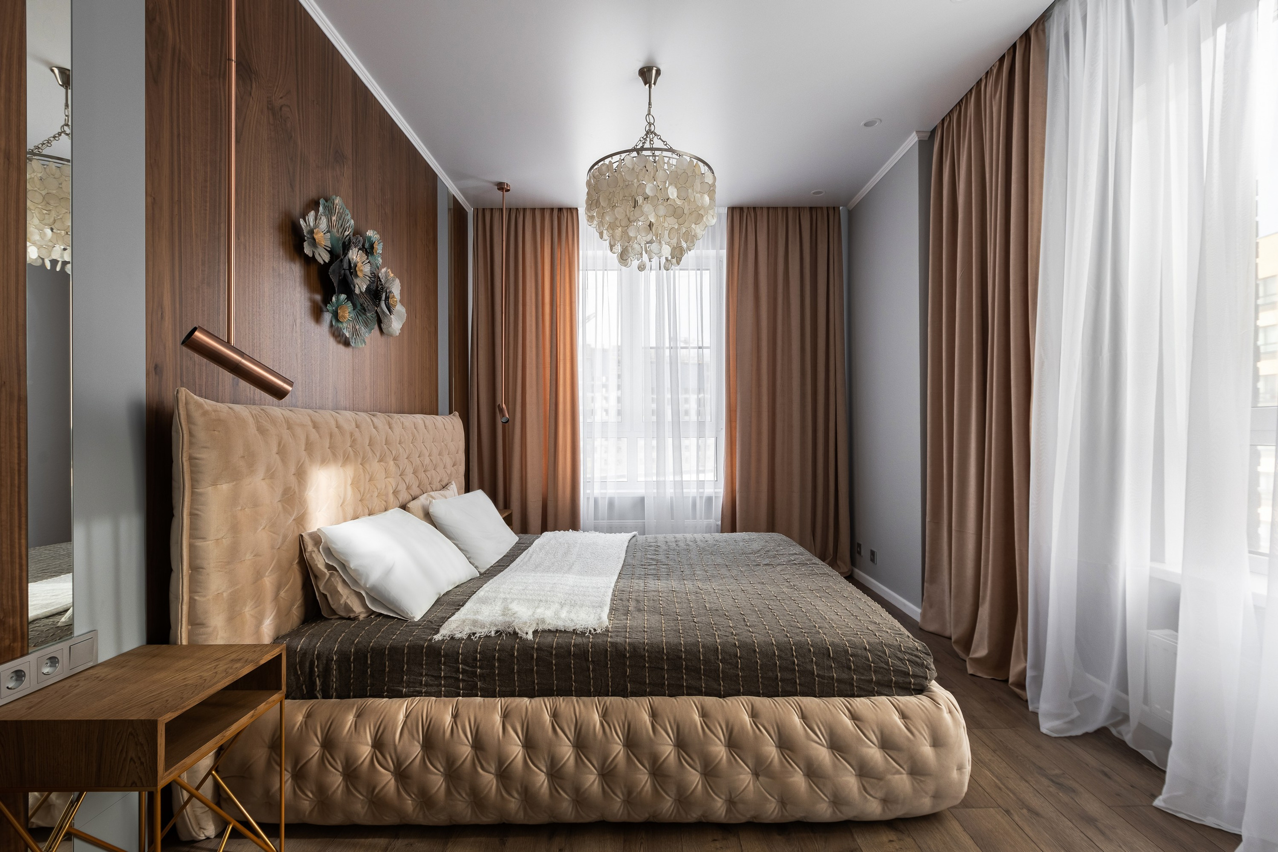 Интерьерная фотосъемка дизайнерского проекта. Интерьерный фотограф в Москве Роман Потапов