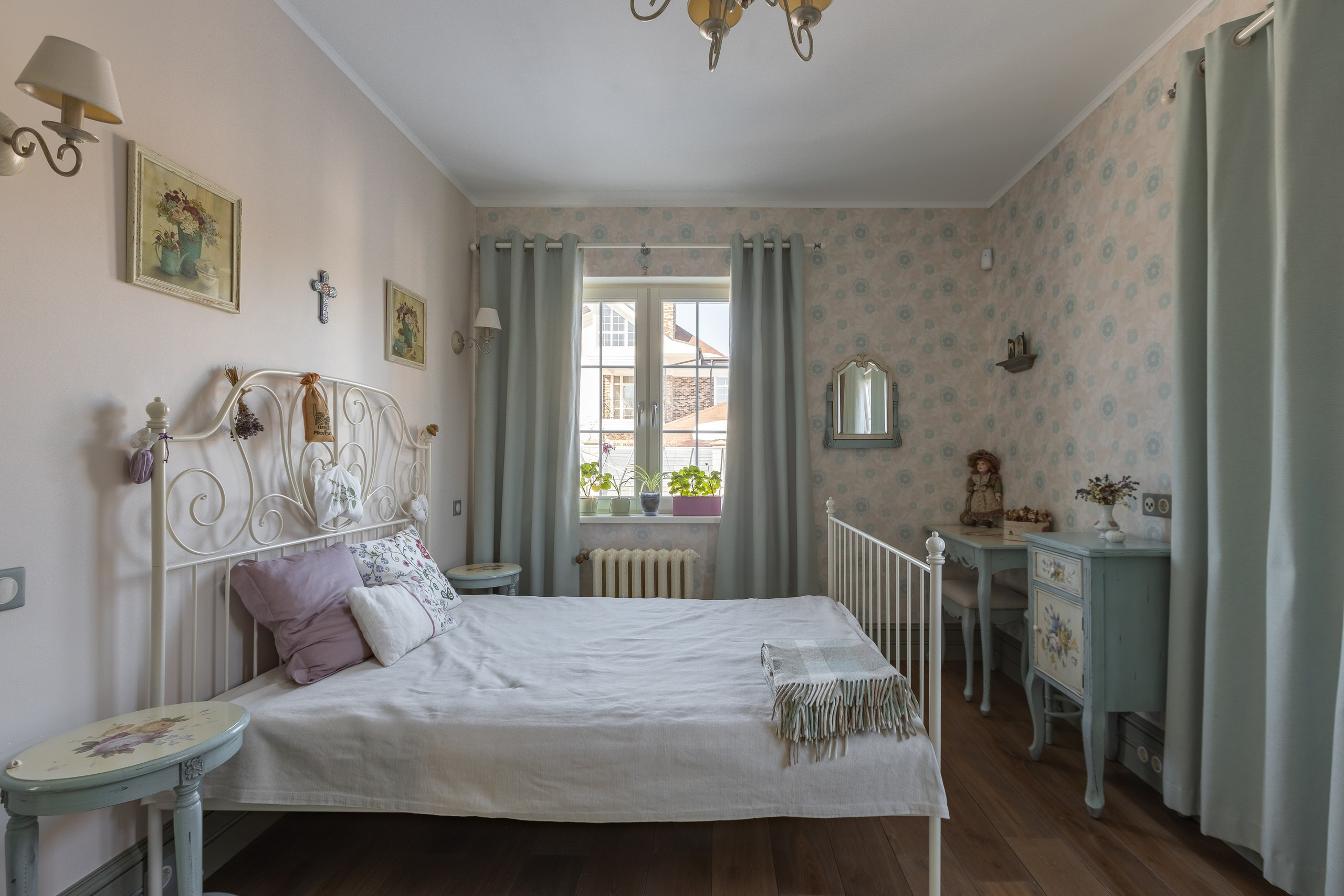 Интерьерная фотосъемка дома на продажу. Интерьерный фотограф в Москве Роман Потапов