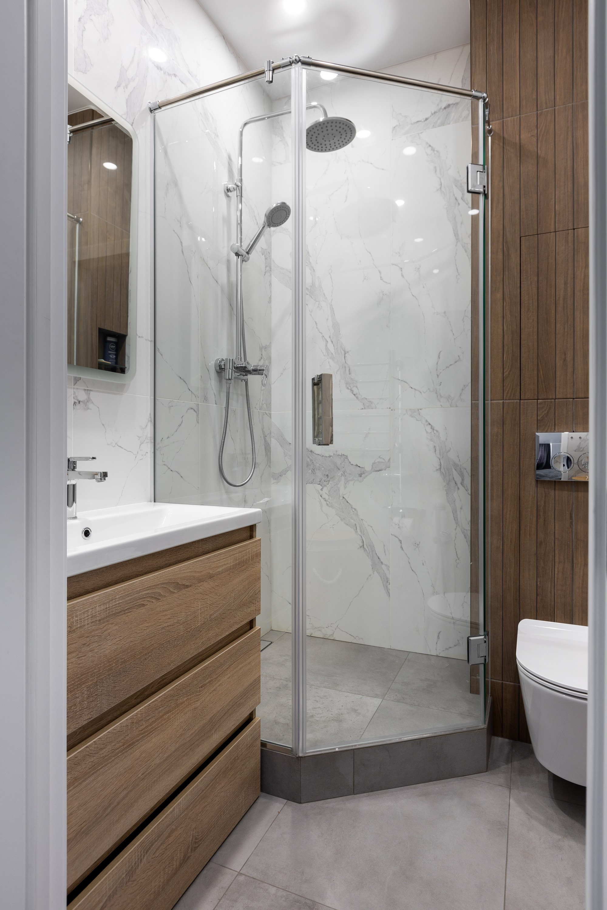 Интерьерная фотосъемка дизайнерского проекта. Интерьерный фотограф в Москве Роман Потапов