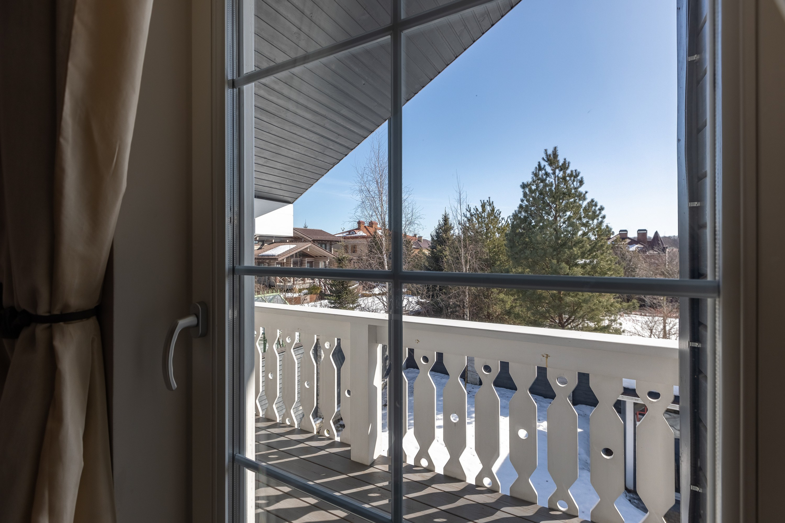 Интерьерная фотосъемка дома на продажу. Интерьерный фотограф в Москве Роман Потапов