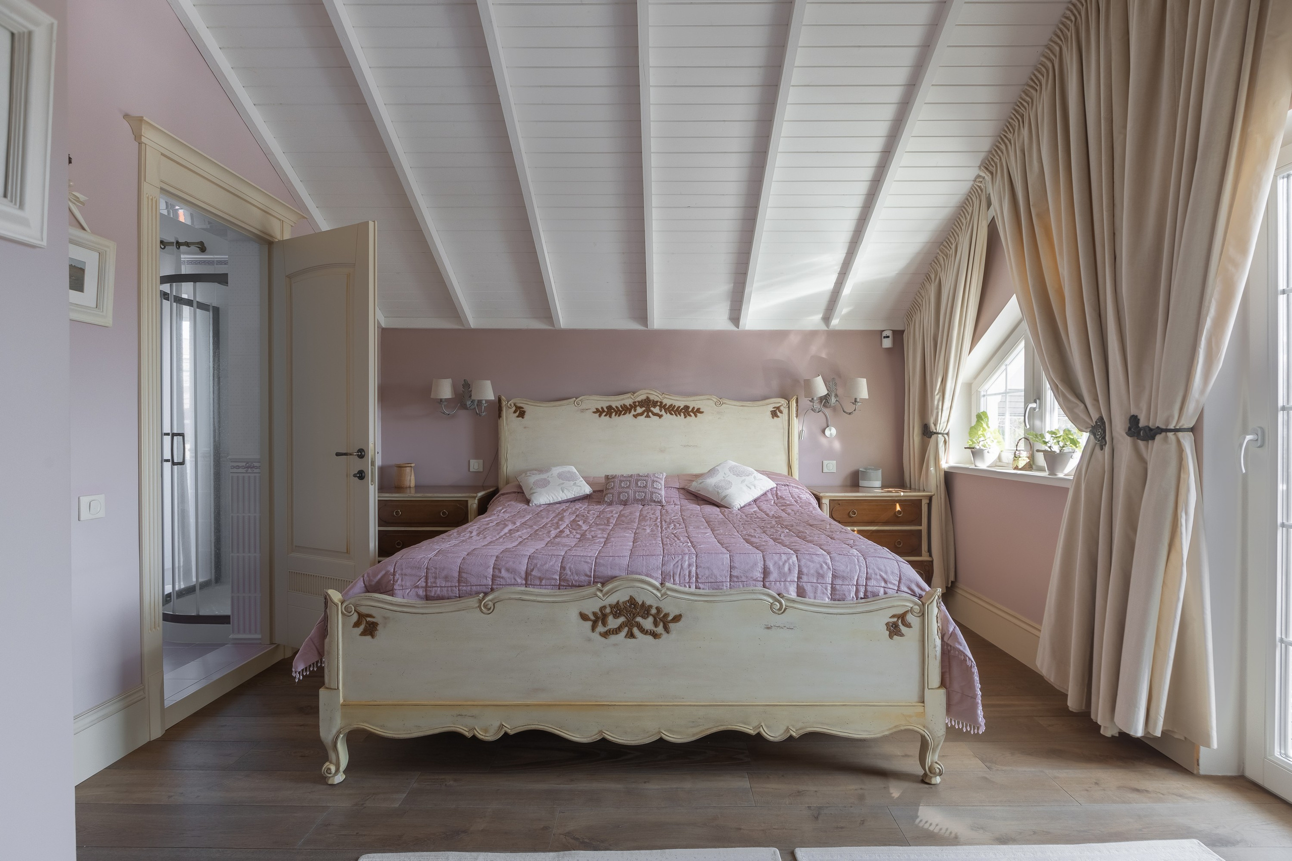 Интерьерная фотосъемка дома на продажу. Интерьерный фотограф в Москве Роман Потапов