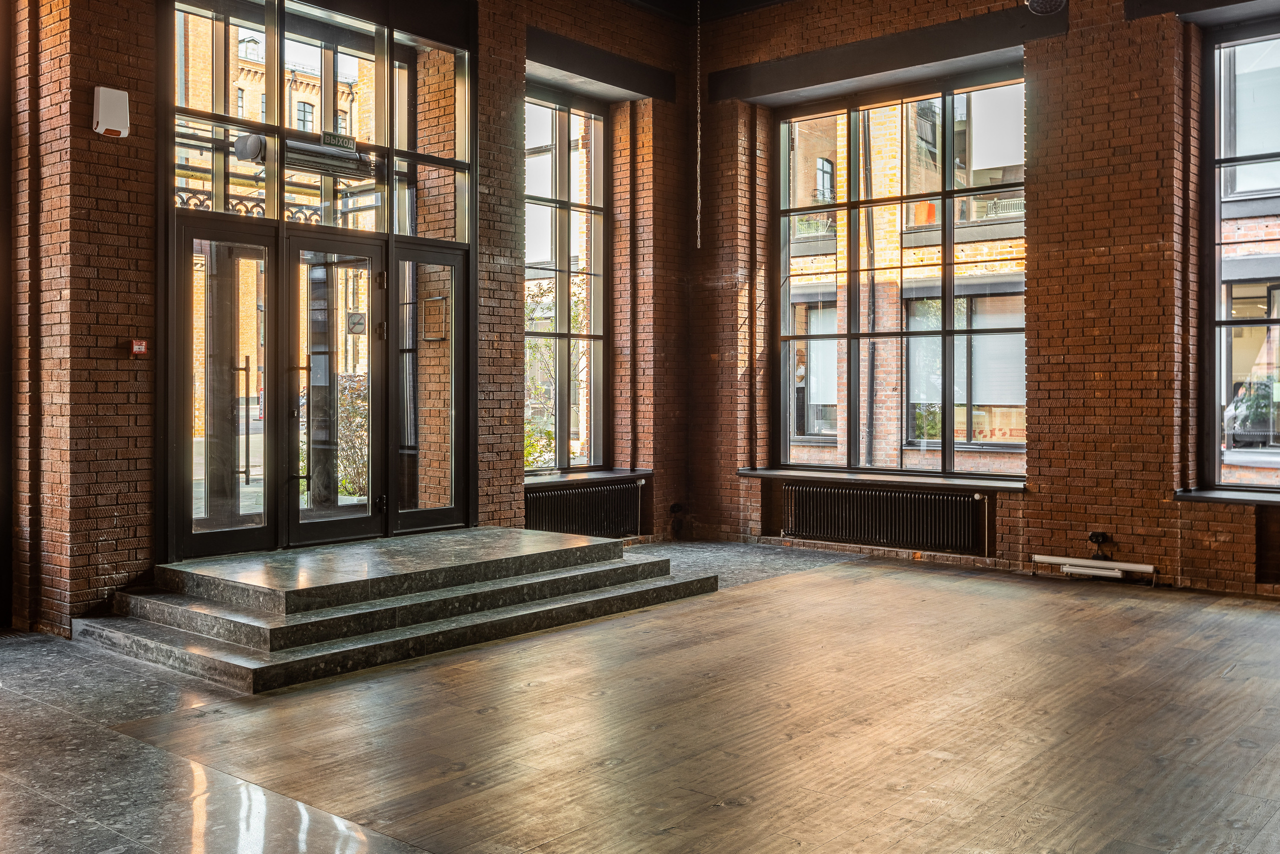 MJ Hall Москва. Интерьерный фотограф в Москве Роман Потапов