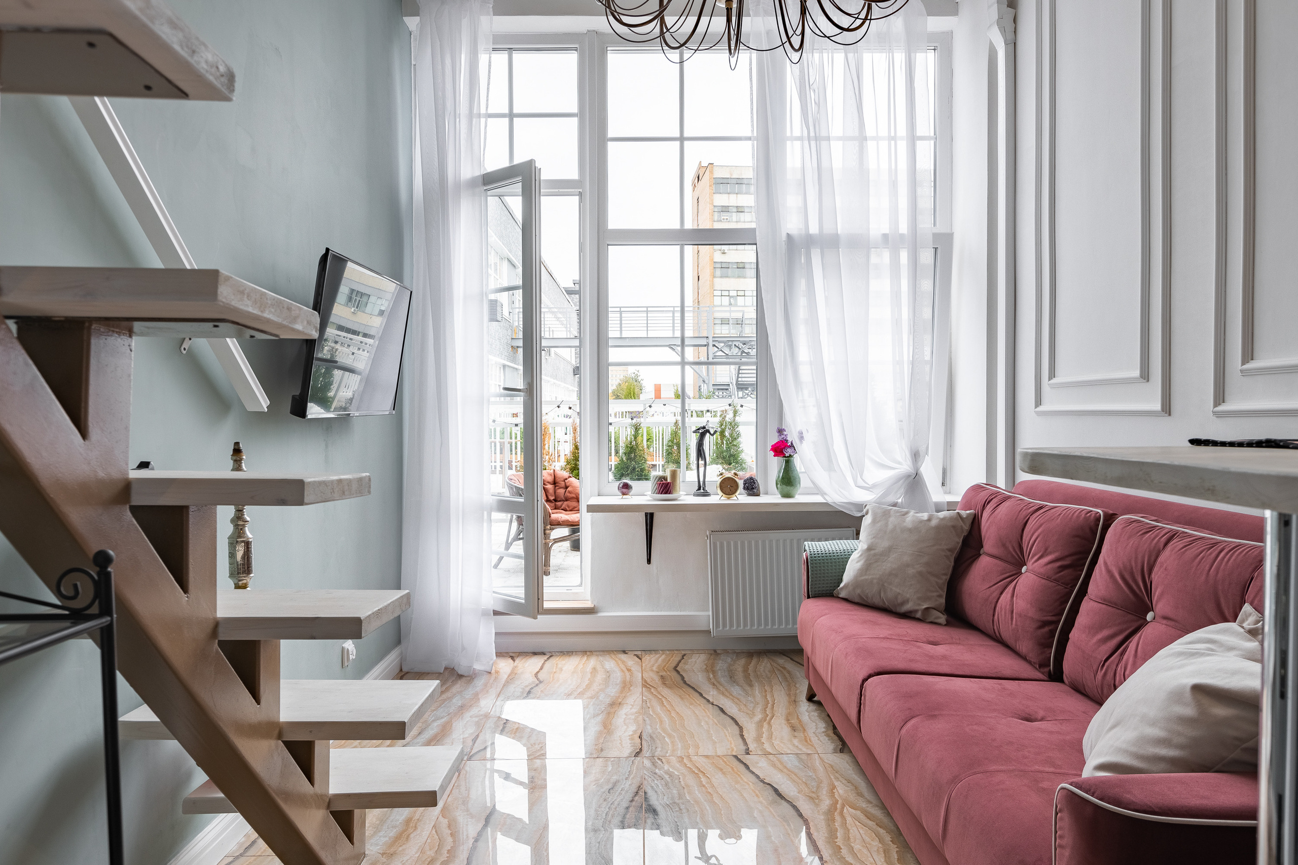 Интерьерный фотограф в Москве Роман Потапов