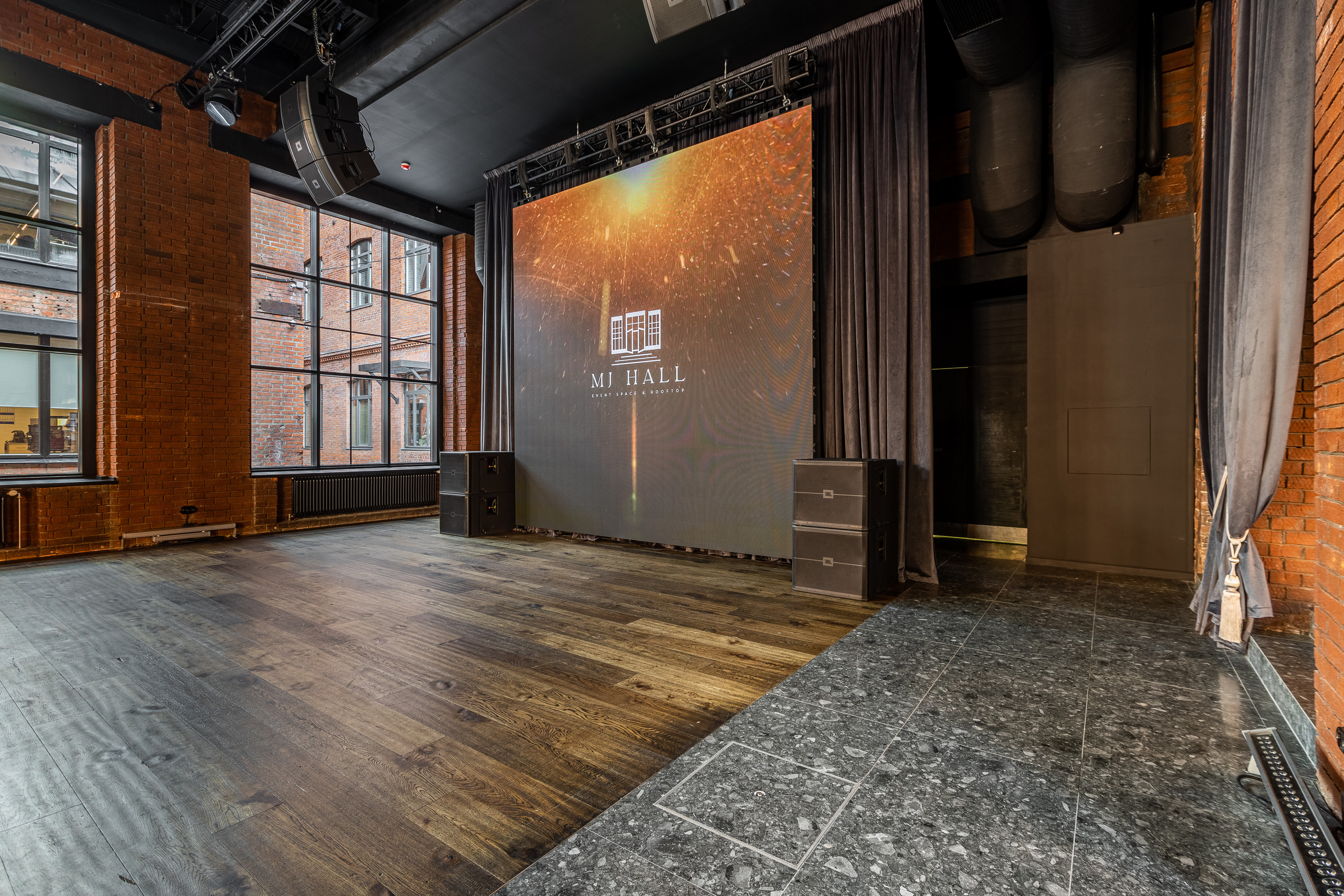 MJ Hall Москва. Интерьерный фотограф в Москве Роман Потапов