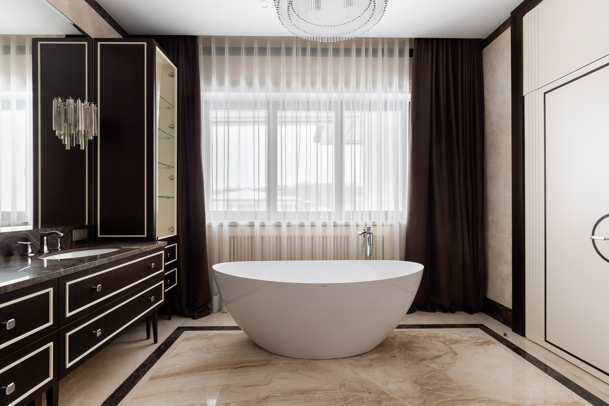 Интерьерный фотограф в Москве Роман Потапов