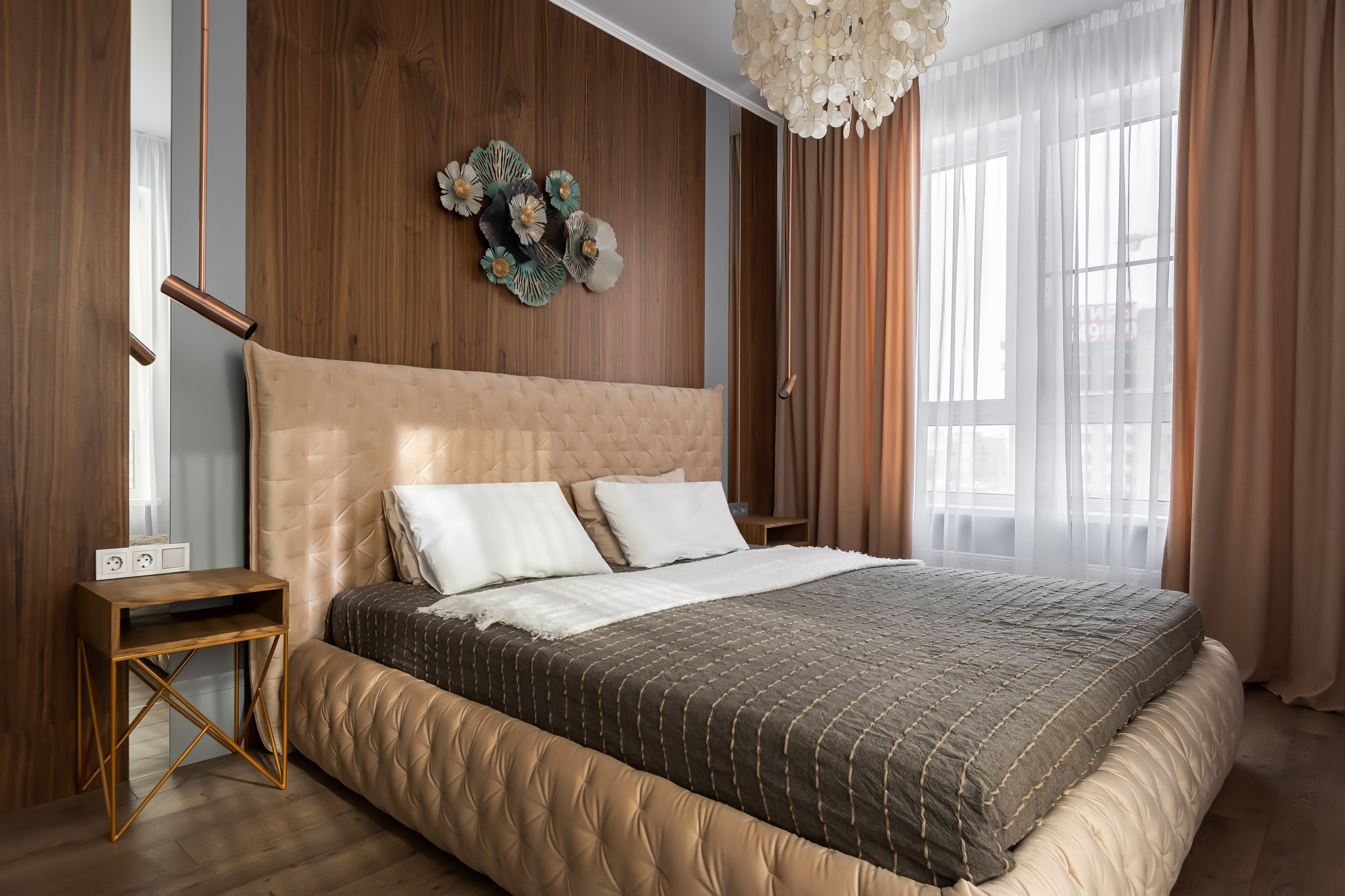 Интерьерная фотосъемка дизайнерского проекта. Интерьерный фотограф в Москве Роман Потапов