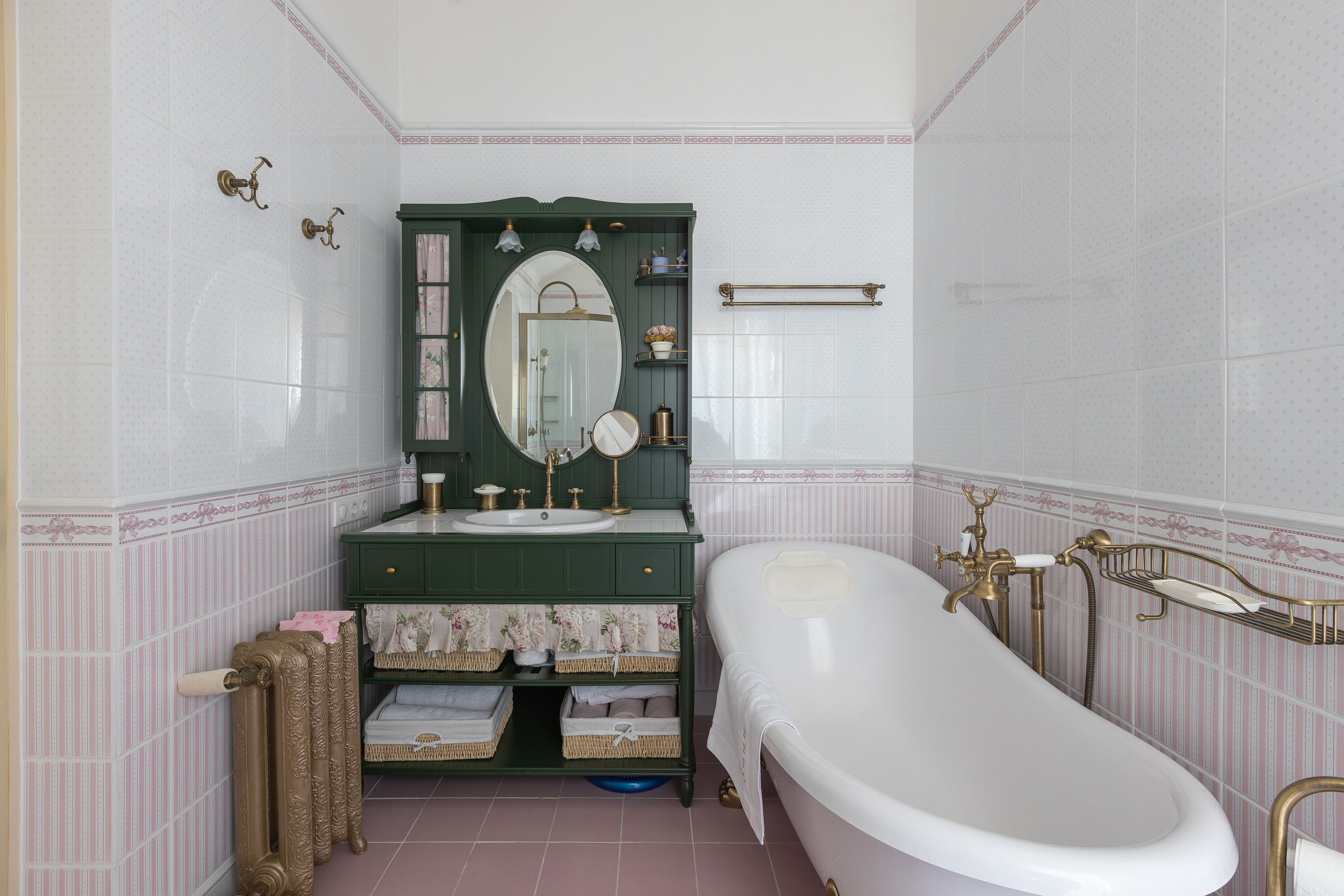 Интерьерная фотосъемка дома на продажу. Интерьерный фотограф в Москве Роман Потапов