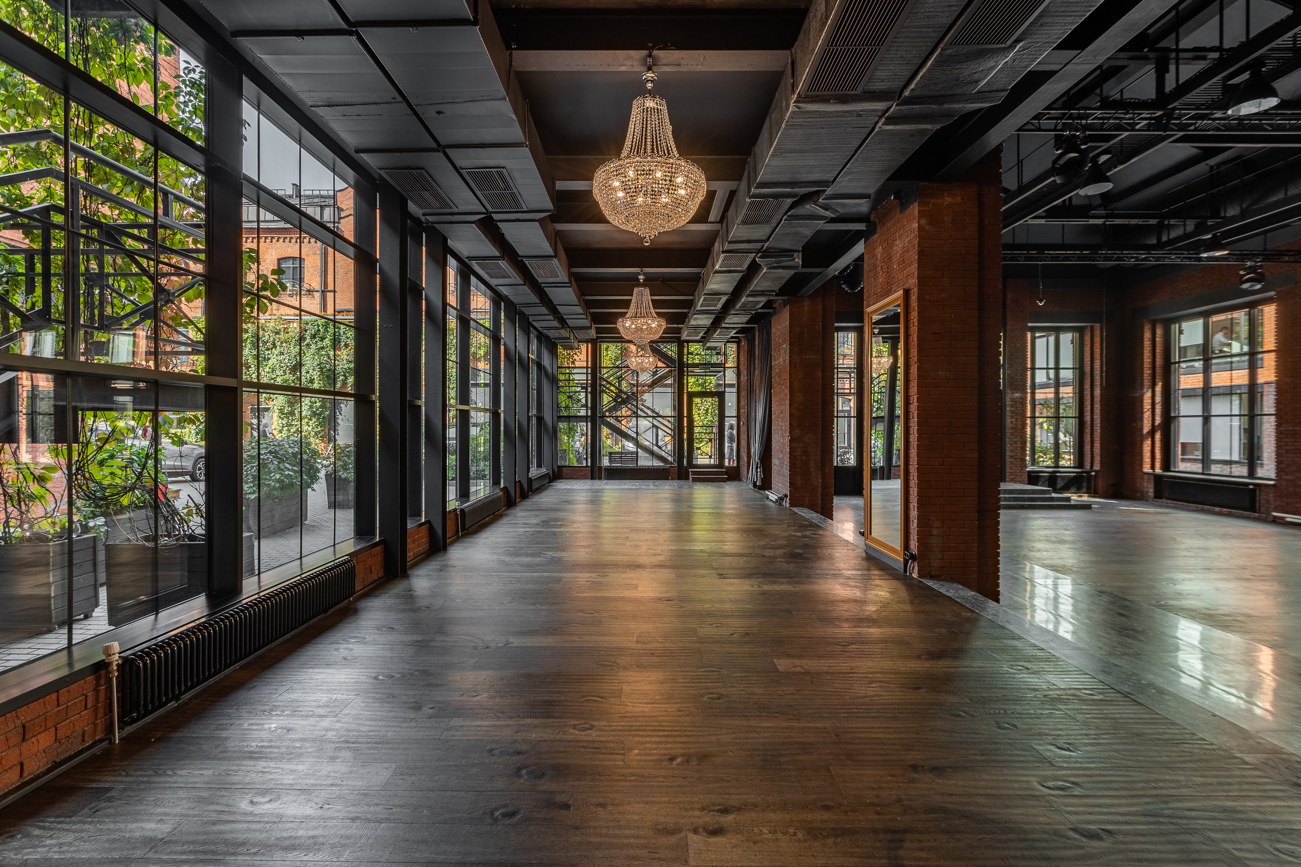 MJ Hall Москва. Интерьерный фотограф в Москве Роман Потапов