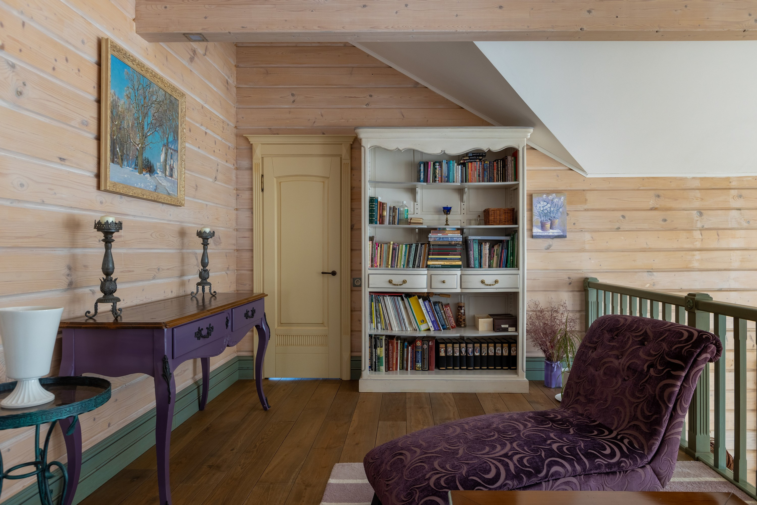 Интерьерная фотосъемка дома на продажу. Интерьерный фотограф в Москве Роман Потапов