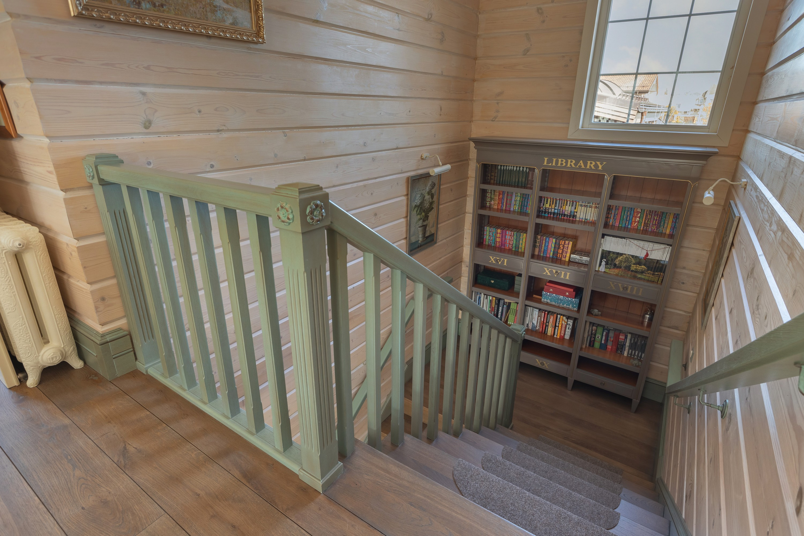 Интерьерная фотосъемка дома на продажу. Интерьерный фотограф в Москве Роман Потапов