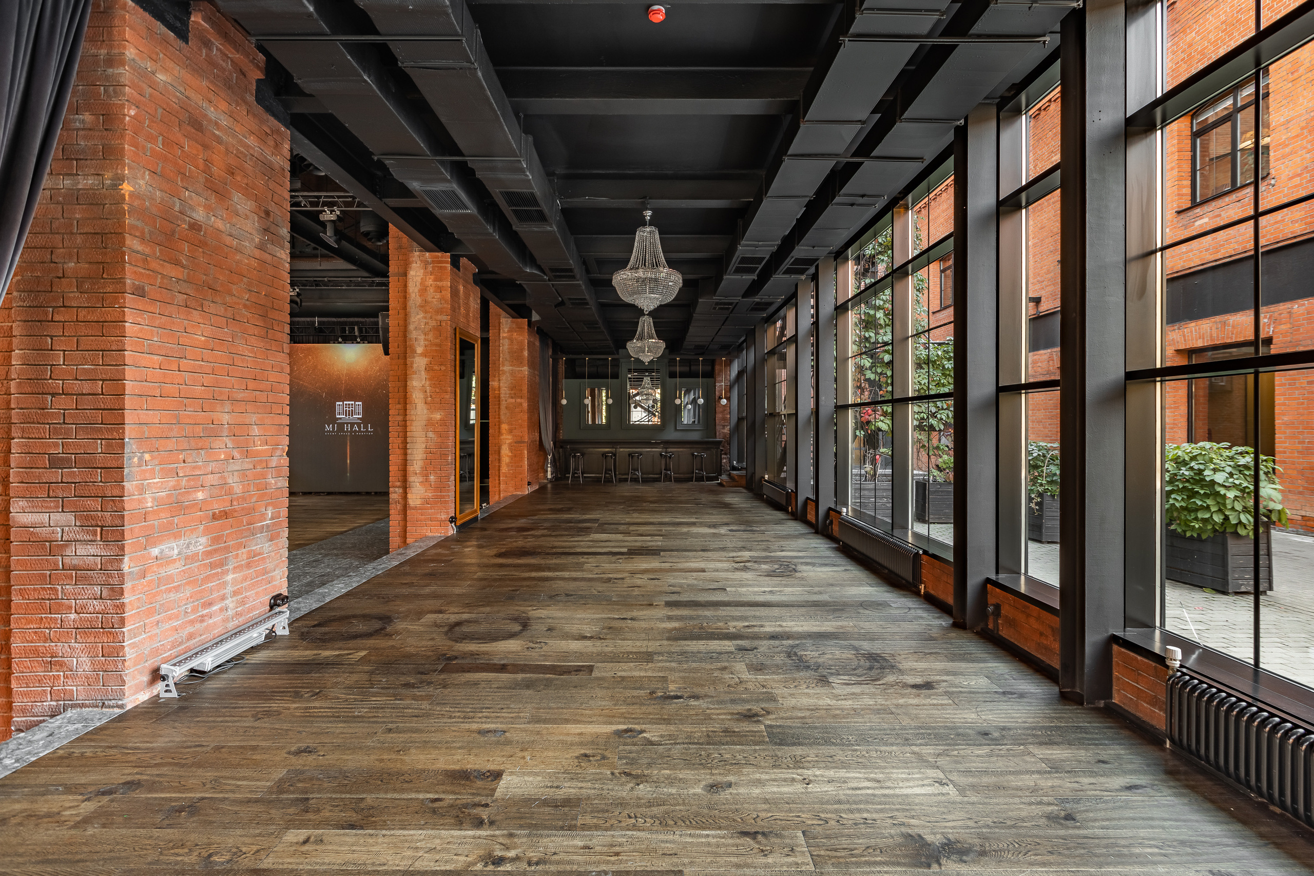 MJ Hall Москва. Интерьерный фотограф в Москве Роман Потапов