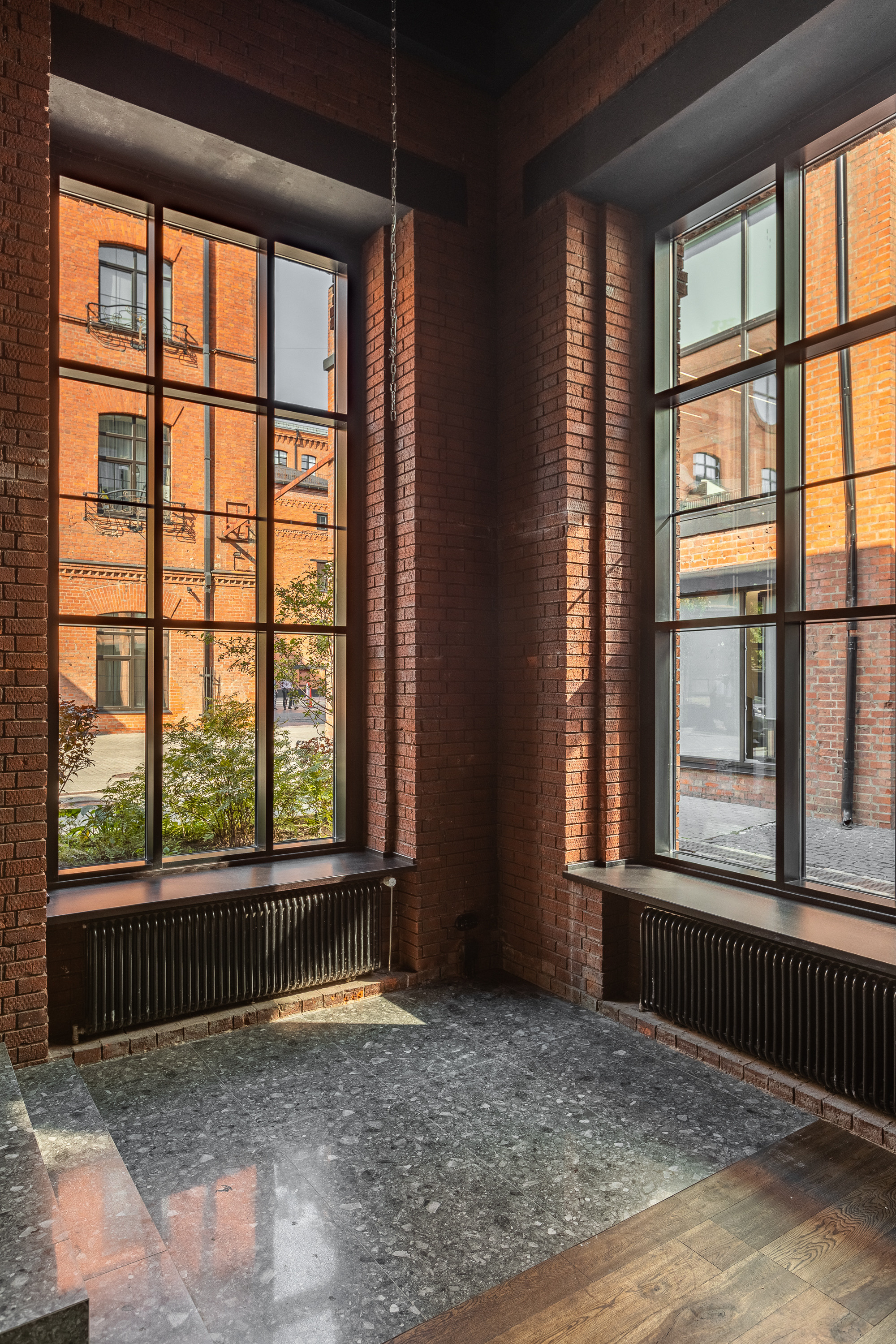 MJ Hall Москва. Интерьерный фотограф в Москве Роман Потапов