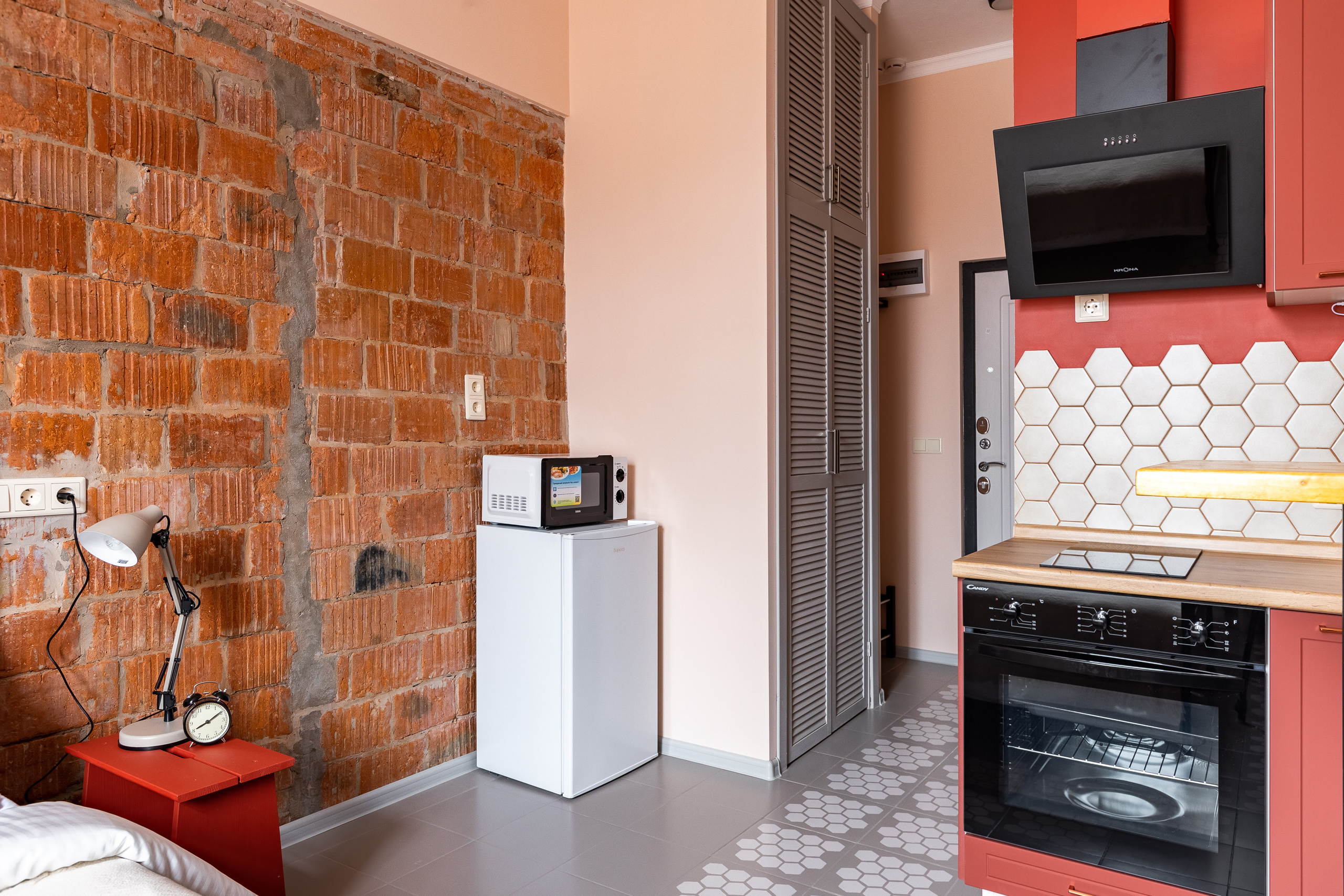 RED. Интерьерный фотограф в Москве Роман Потапов