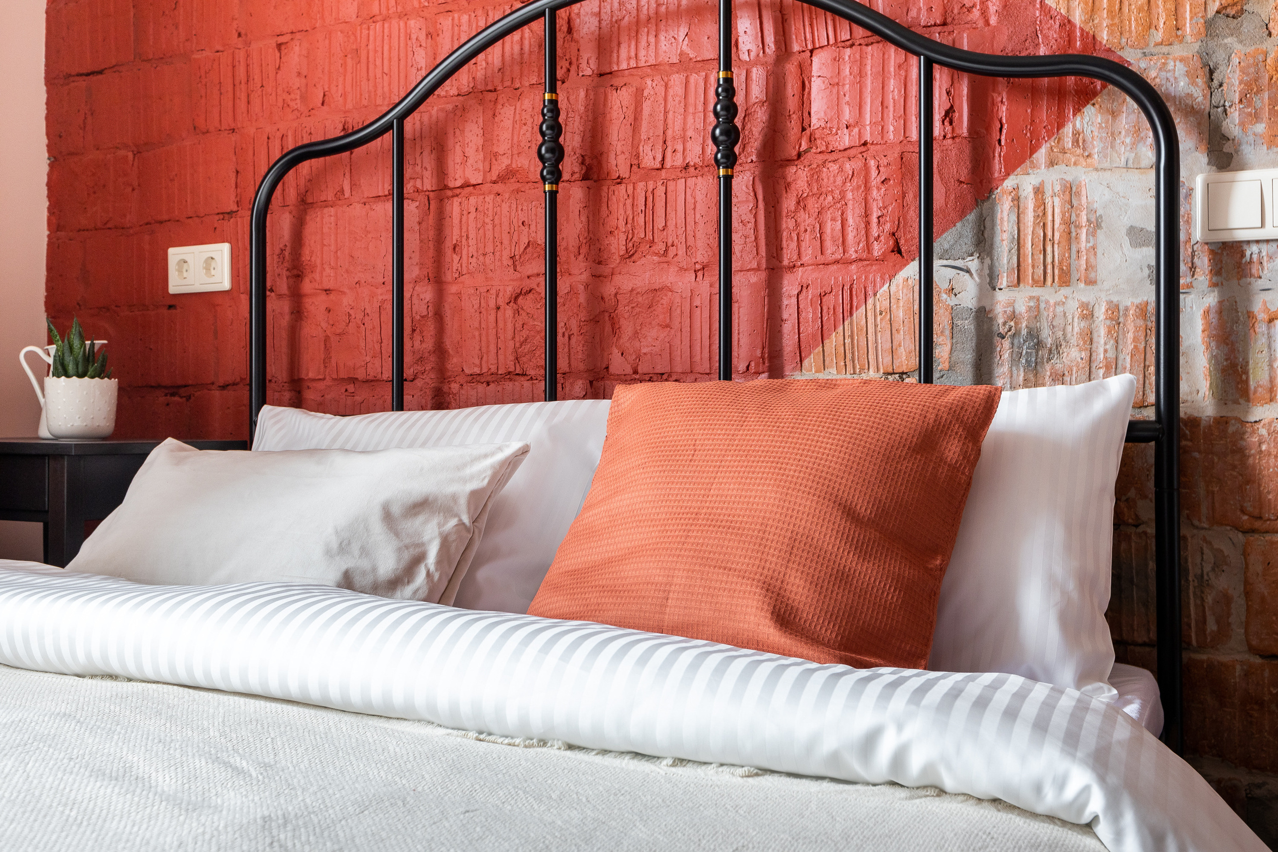 RED. Интерьерный фотограф в Москве Роман Потапов