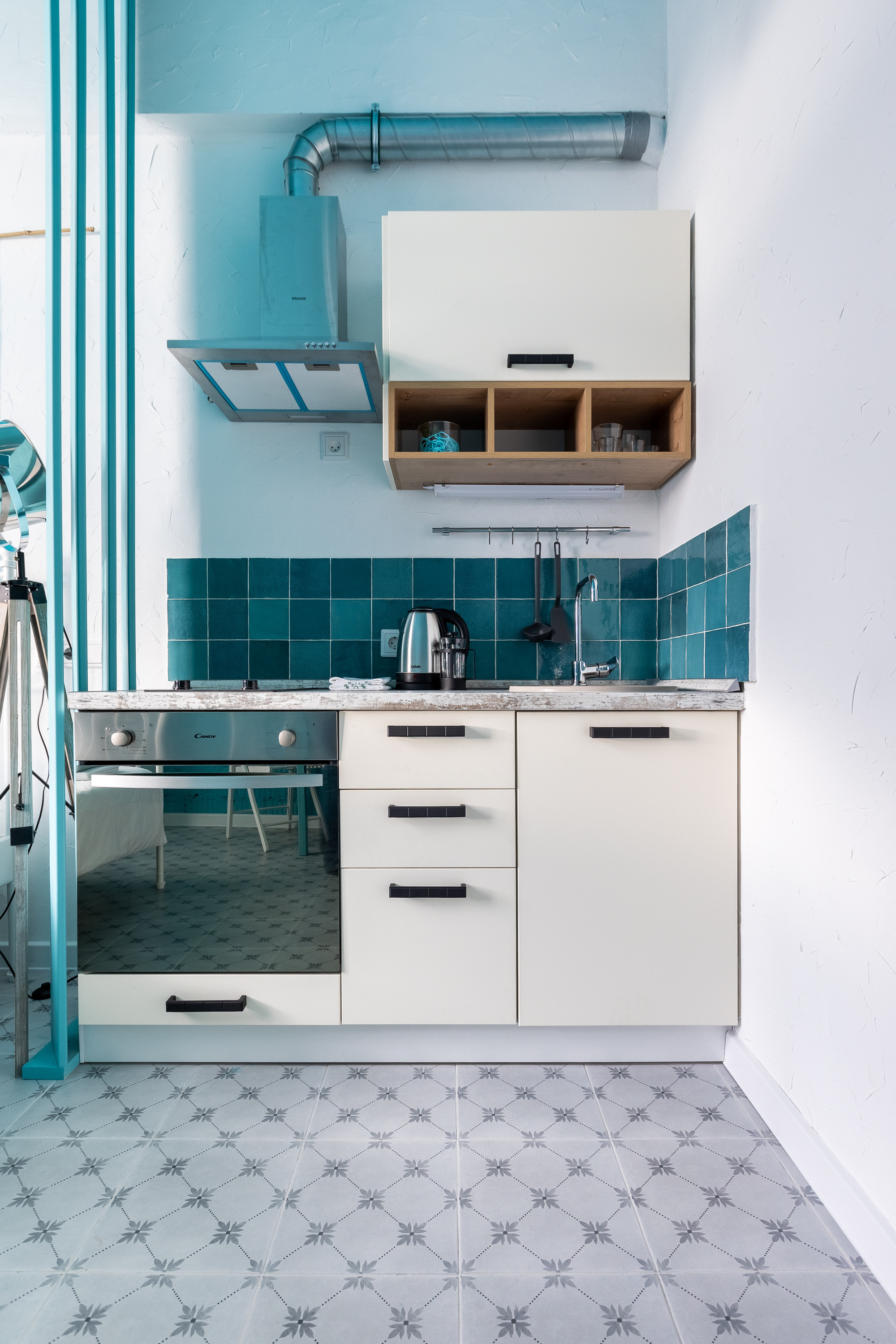 BLUE. Интерьерный фотограф в Москве Роман Потапов