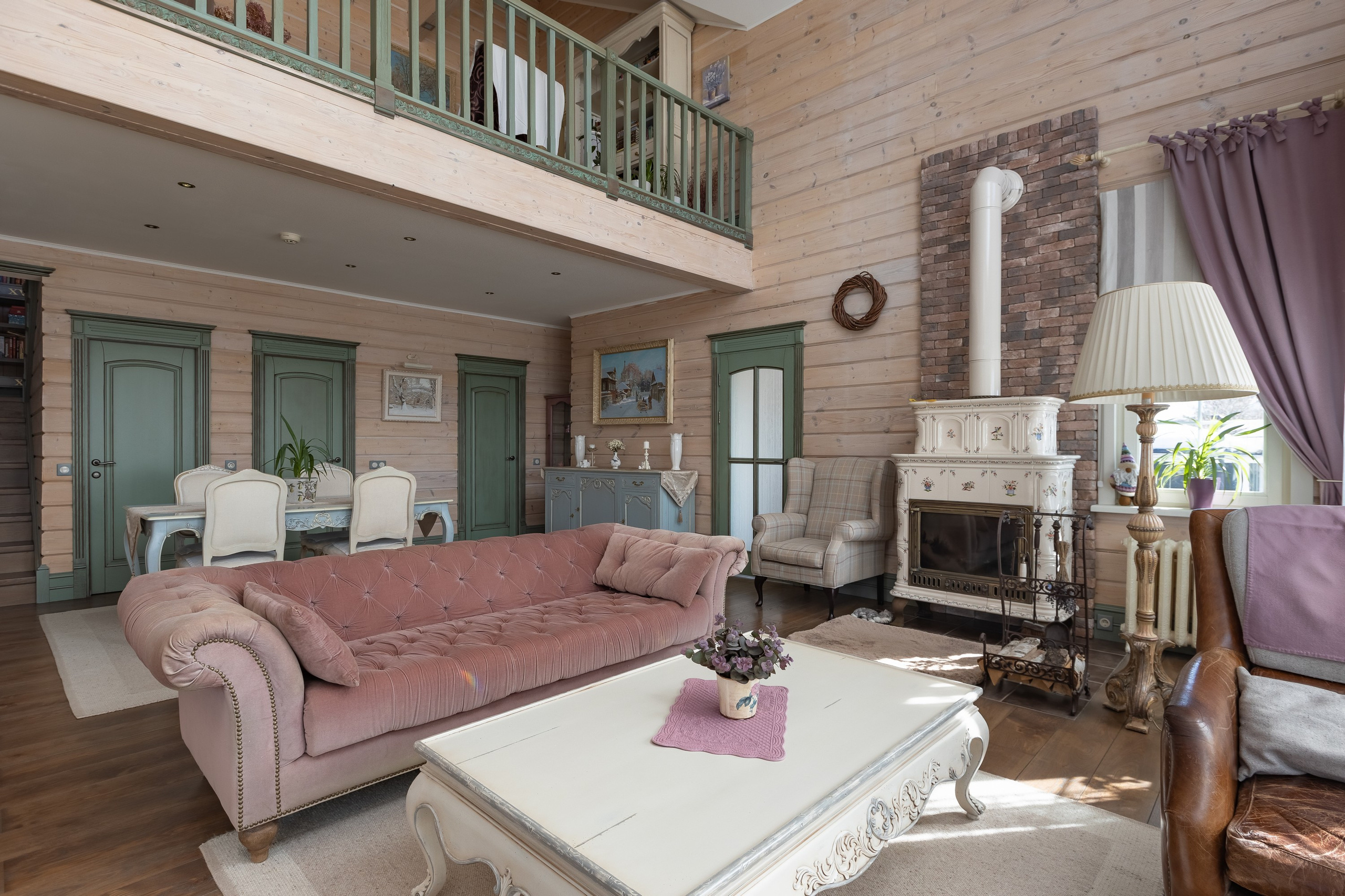 Интерьерная фотосъемка дома на продажу. Интерьерный фотограф в Москве Роман Потапов