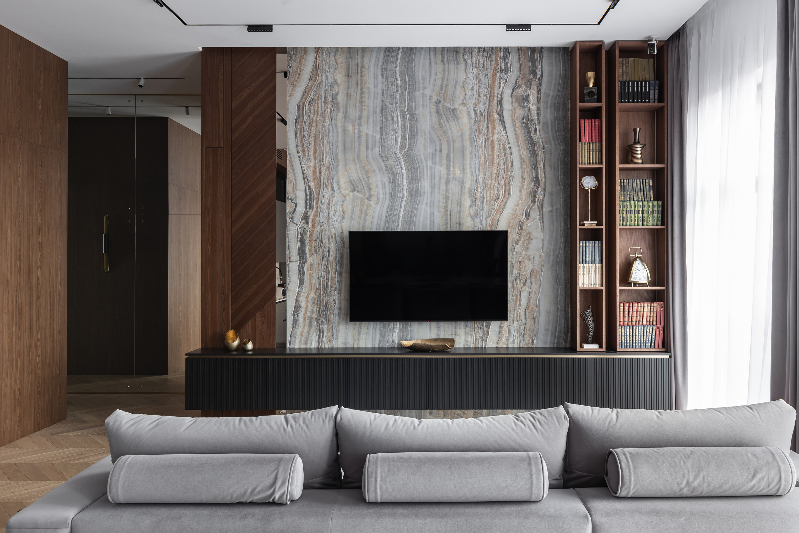 Интерьерный фотограф в Москве Роман Потапов