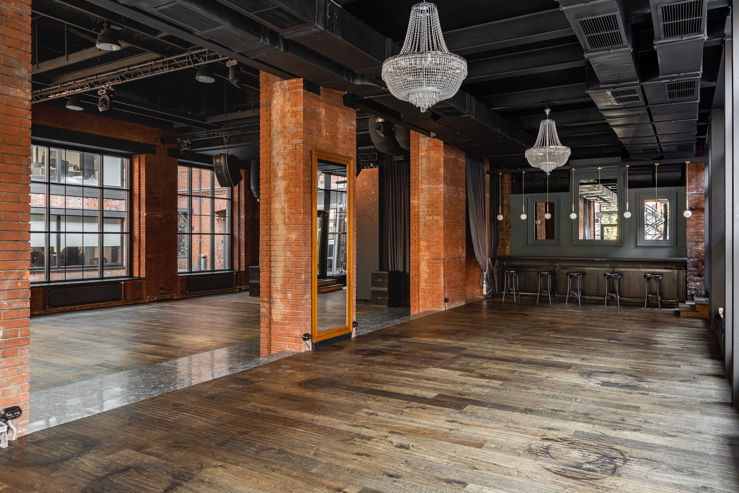 MJ Hall Москва. Интерьерный фотограф в Москве Роман Потапов