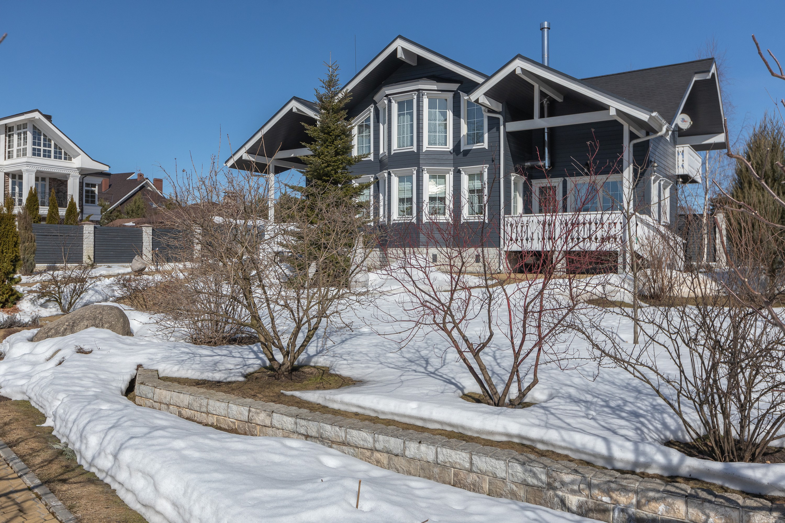 Интерьерная фотосъемка дома на продажу. Интерьерный фотограф в Москве Роман Потапов