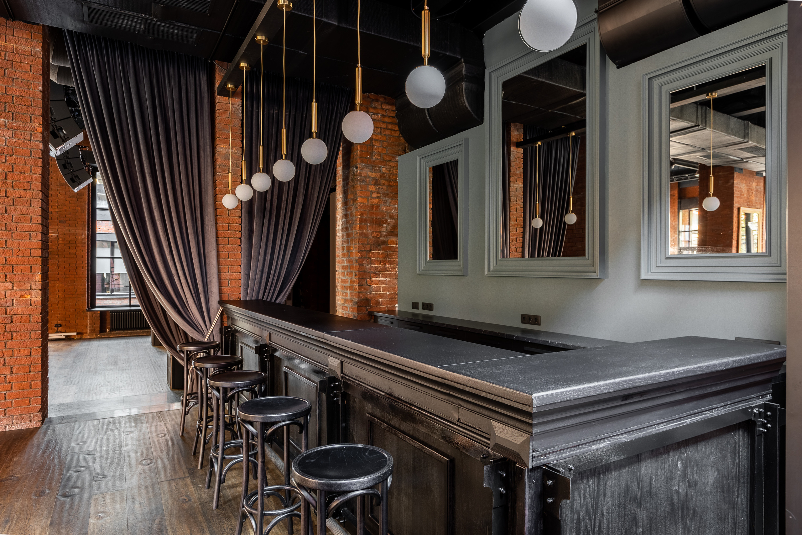 MJ Hall Москва. Интерьерный фотограф в Москве Роман Потапов