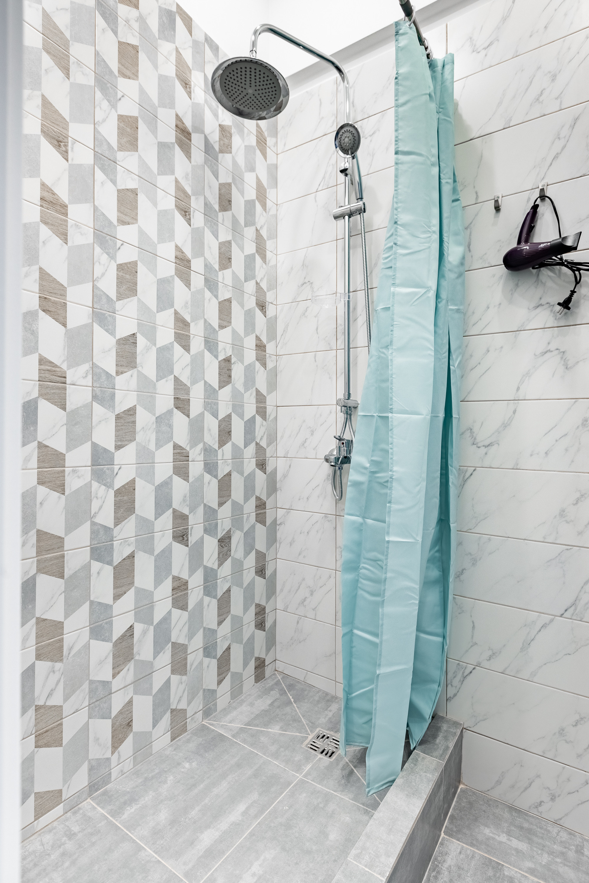 BLUE. Интерьерный фотограф в Москве Роман Потапов