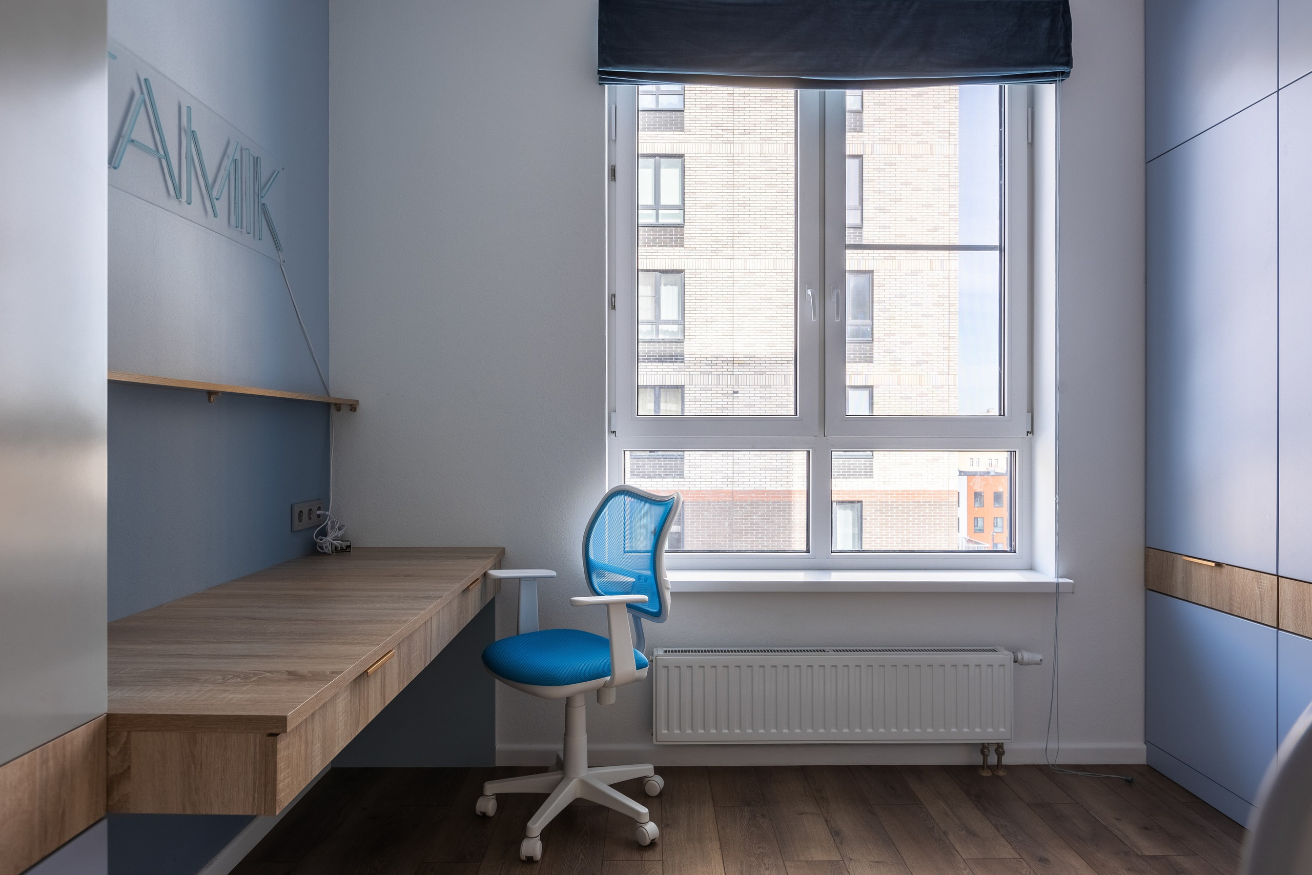 Интерьерная фотосъемка дизайнерского проекта. Интерьерный фотограф в Москве Роман Потапов