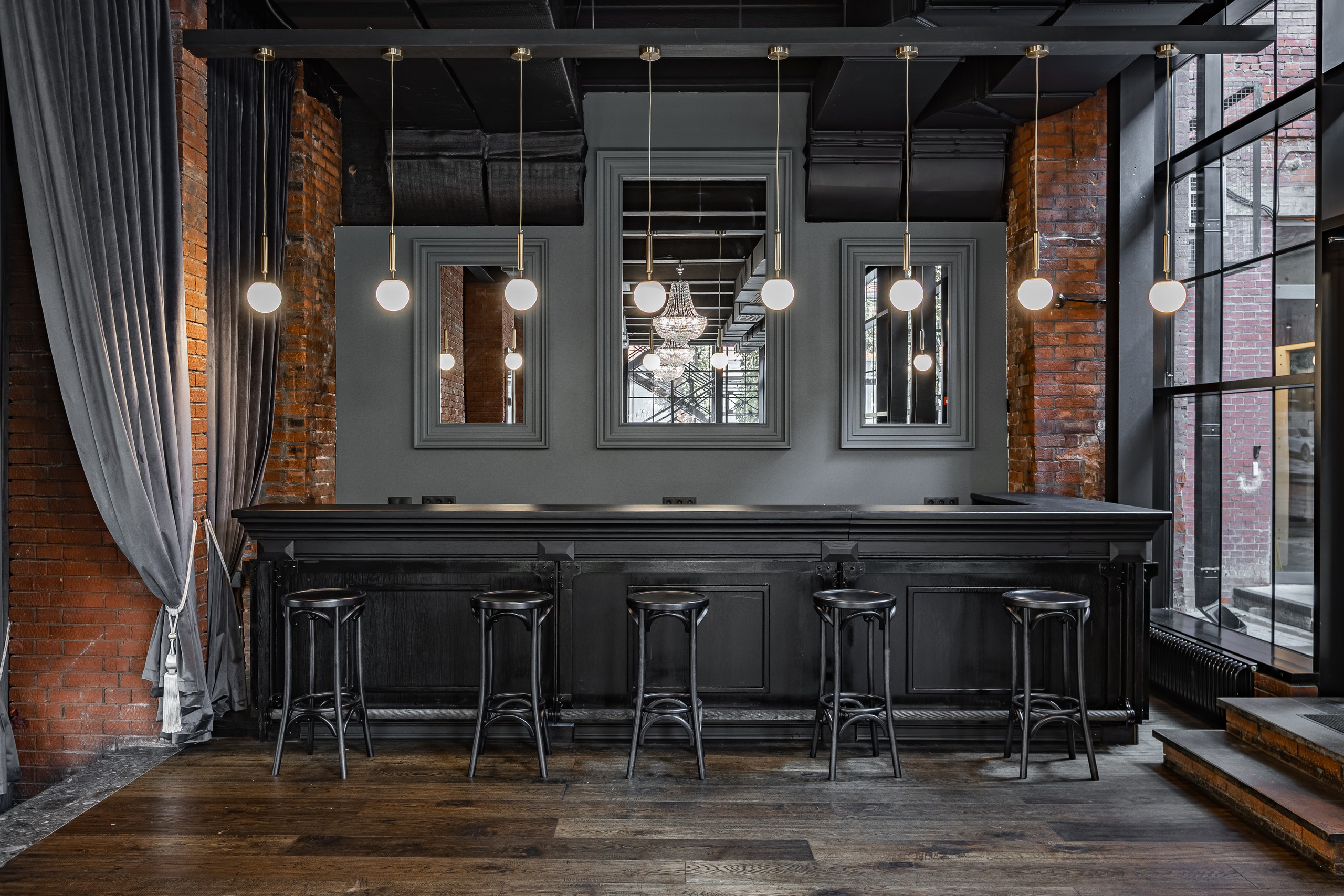 Интерьерный фотограф в Москве Роман Потапов