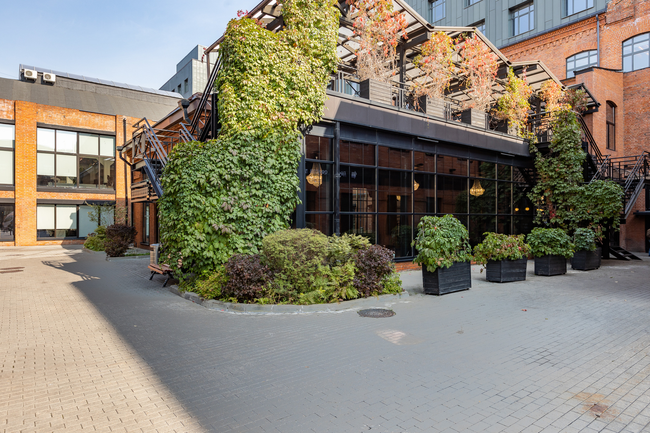 MJ Hall Москва. Интерьерный фотограф в Москве Роман Потапов