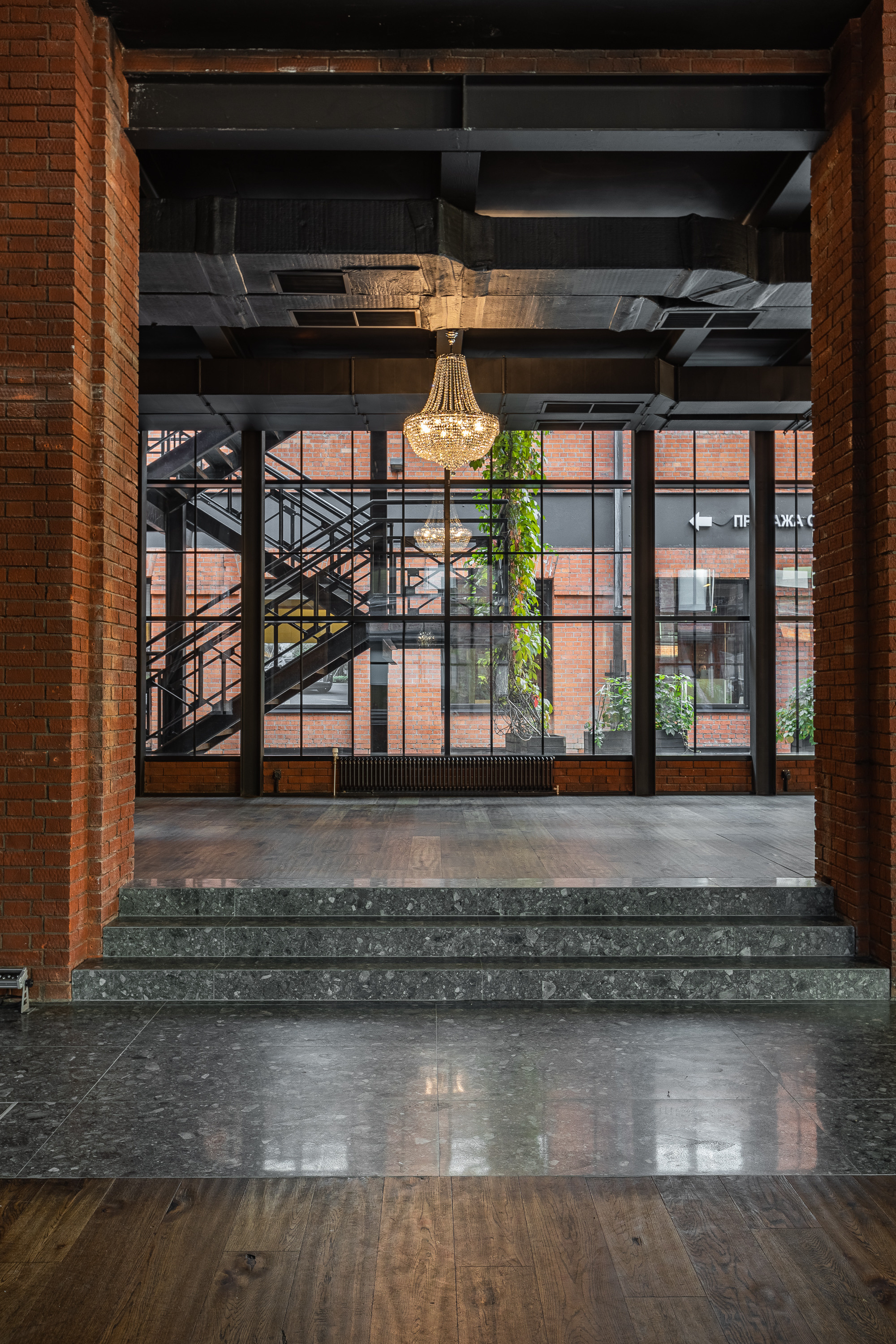 MJ Hall Москва. Интерьерный фотограф в Москве Роман Потапов