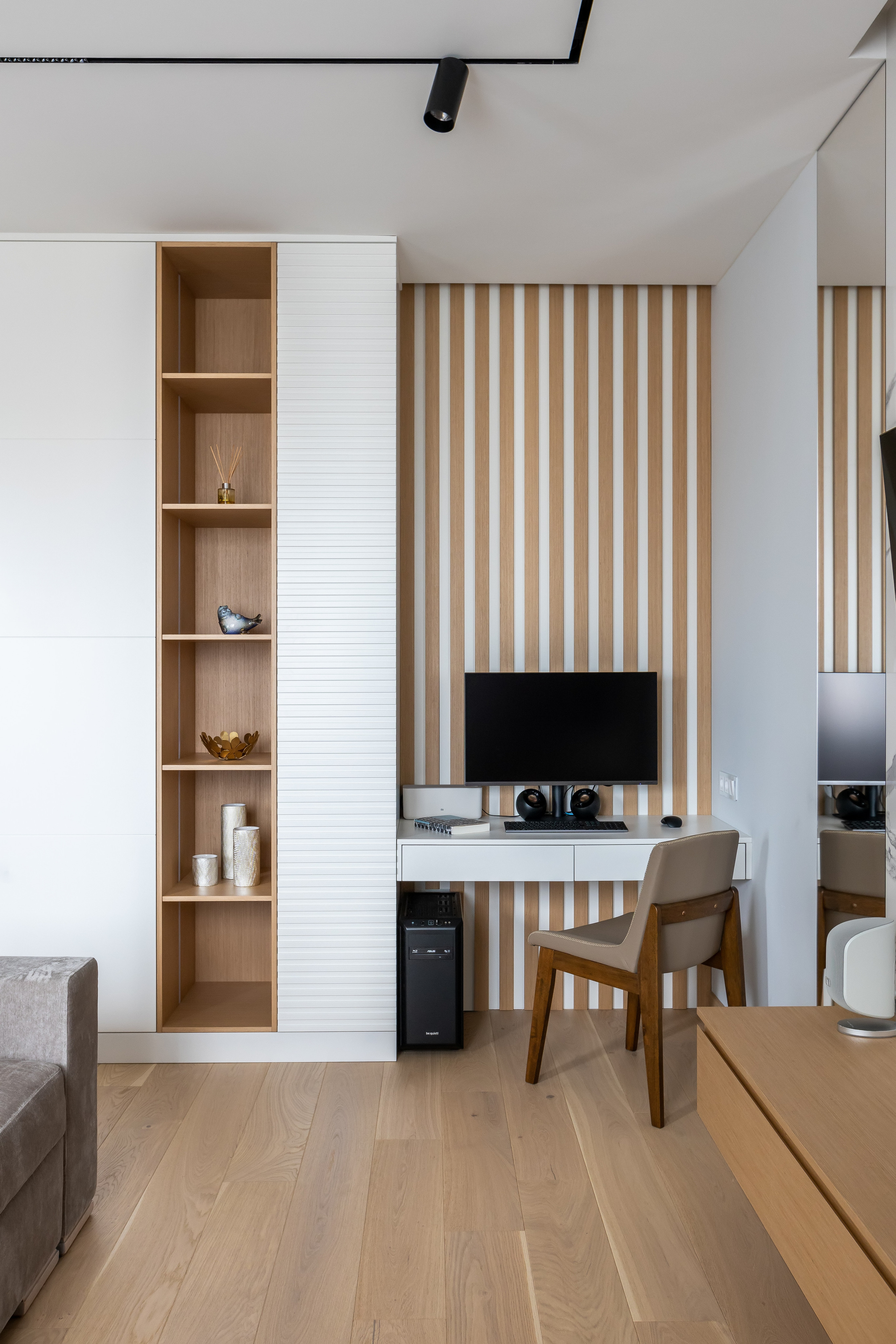 Квартира от Касик Бюро. Интерьерный фотограф в Москве Роман Потапов