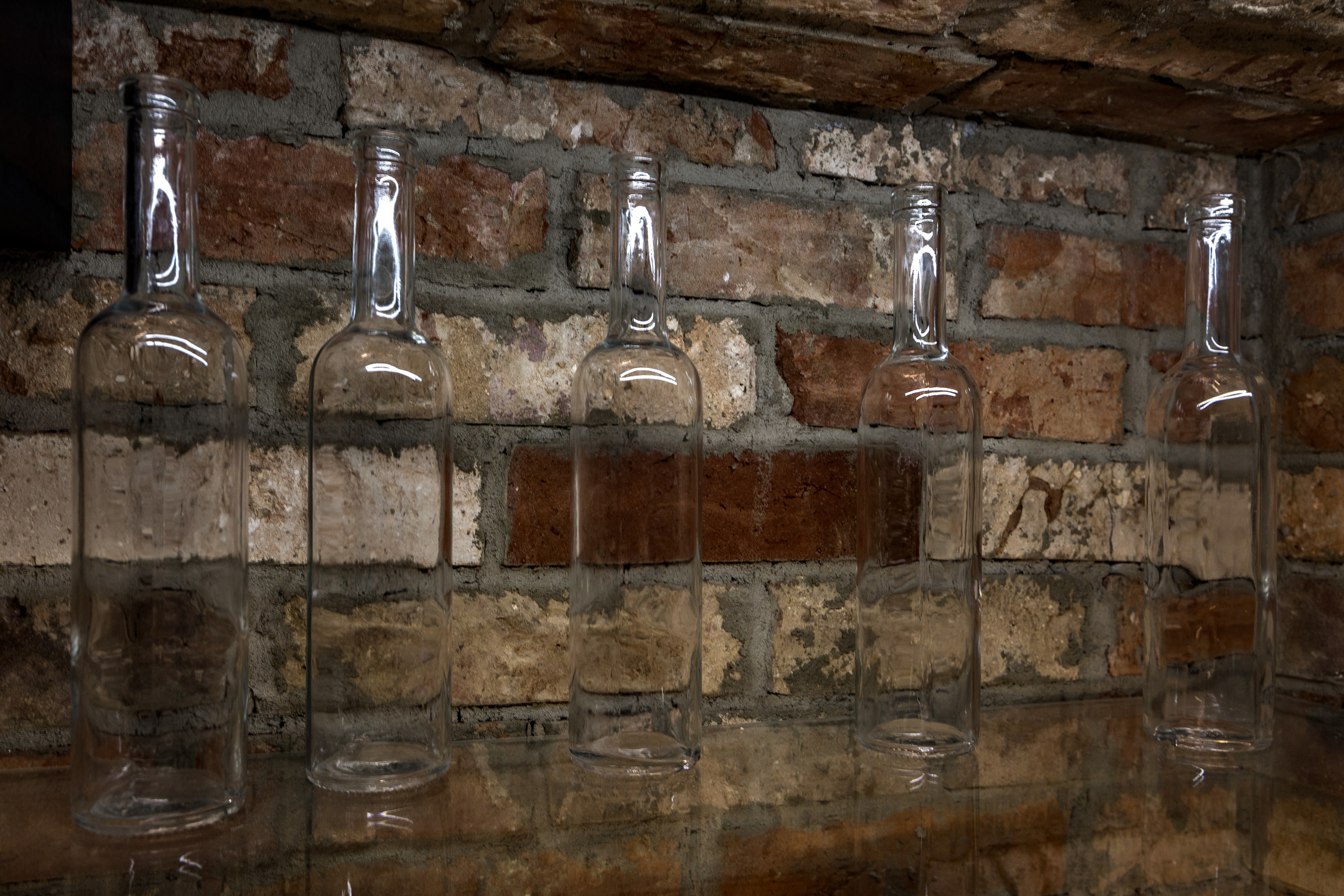 Давно. Бар на Патриарших. Интерьерный фотограф в Москве Роман Потапов