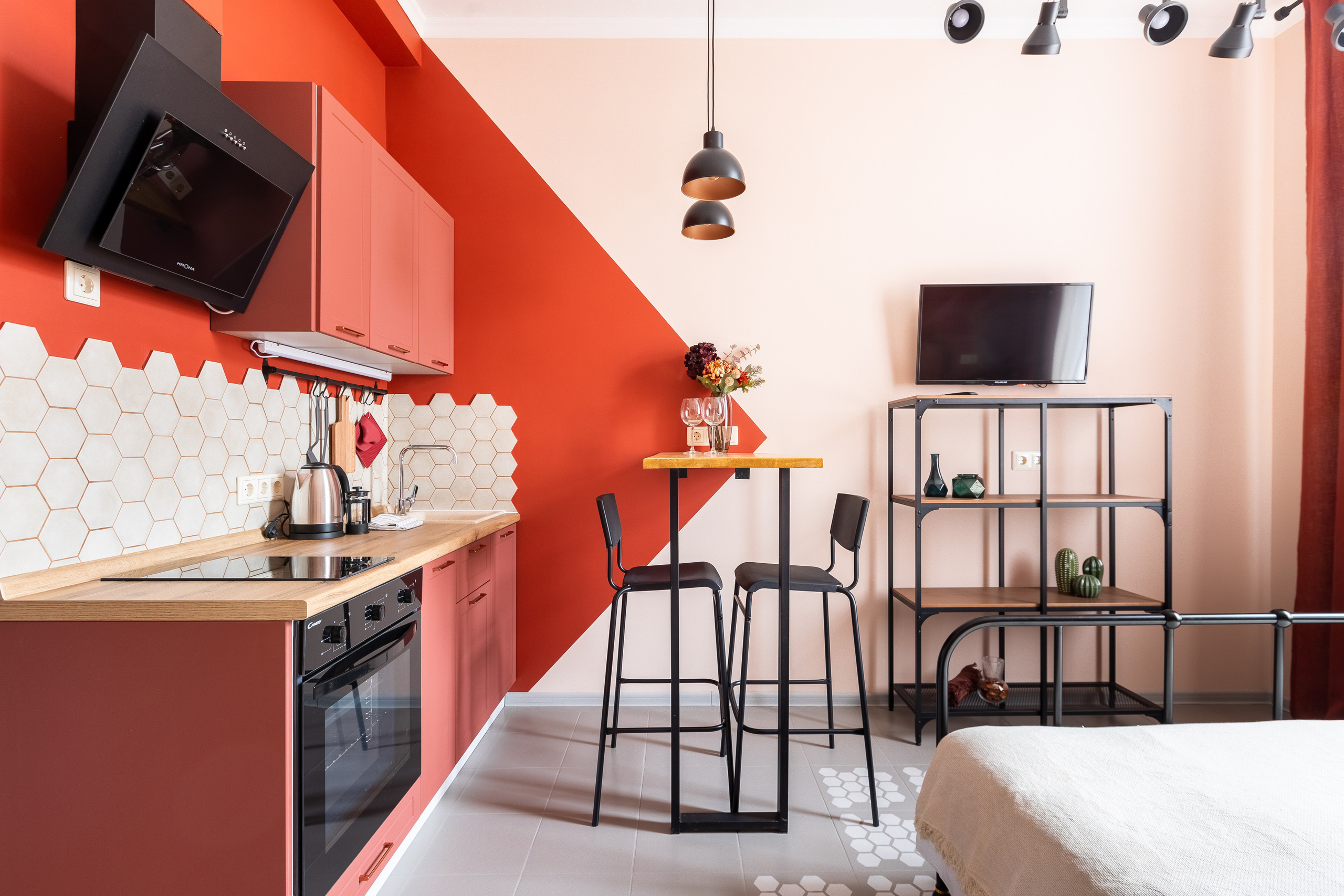 RED. Интерьерный фотограф в Москве Роман Потапов