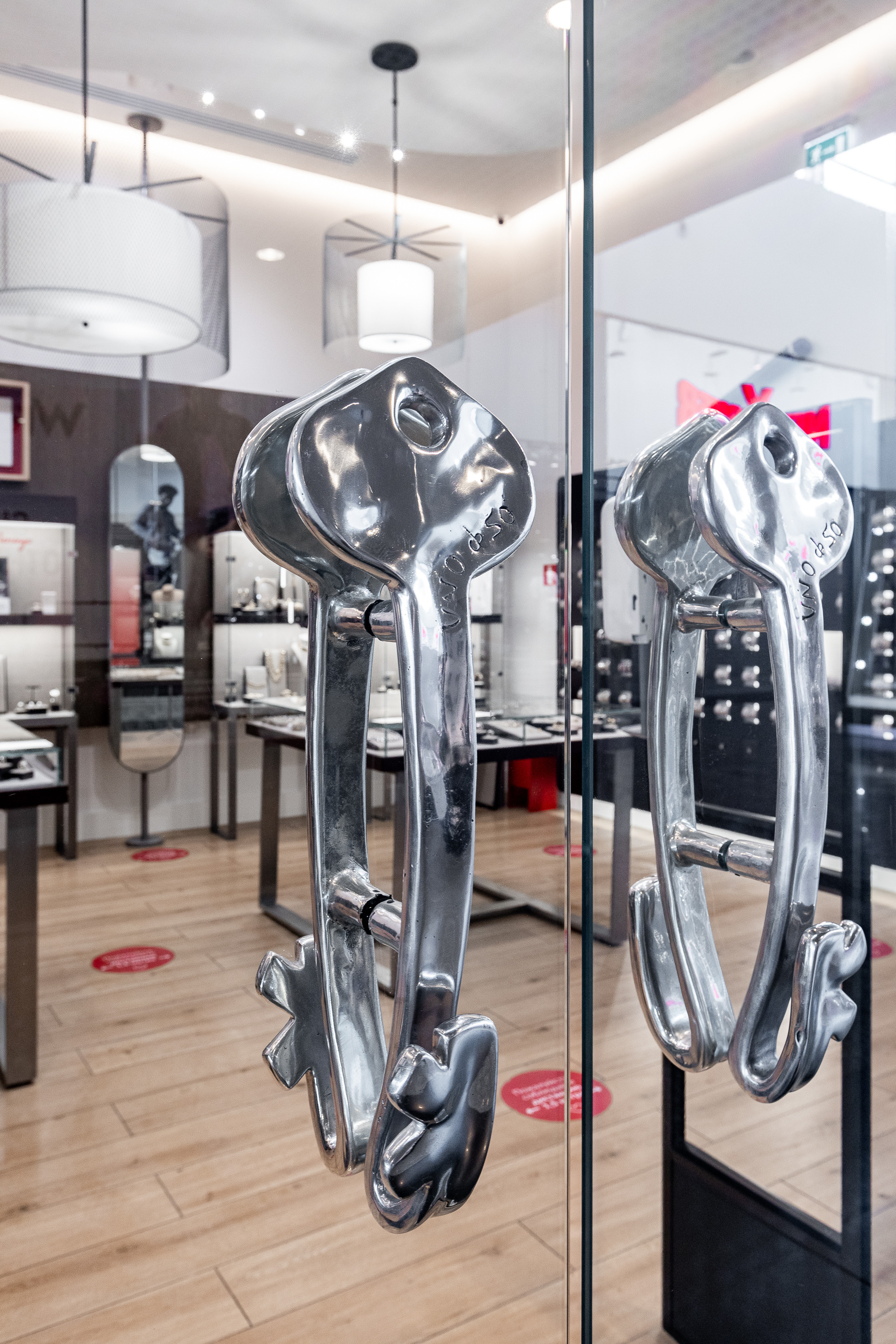 UnoDe50. Интерьерный фотограф в Москве Роман Потапов