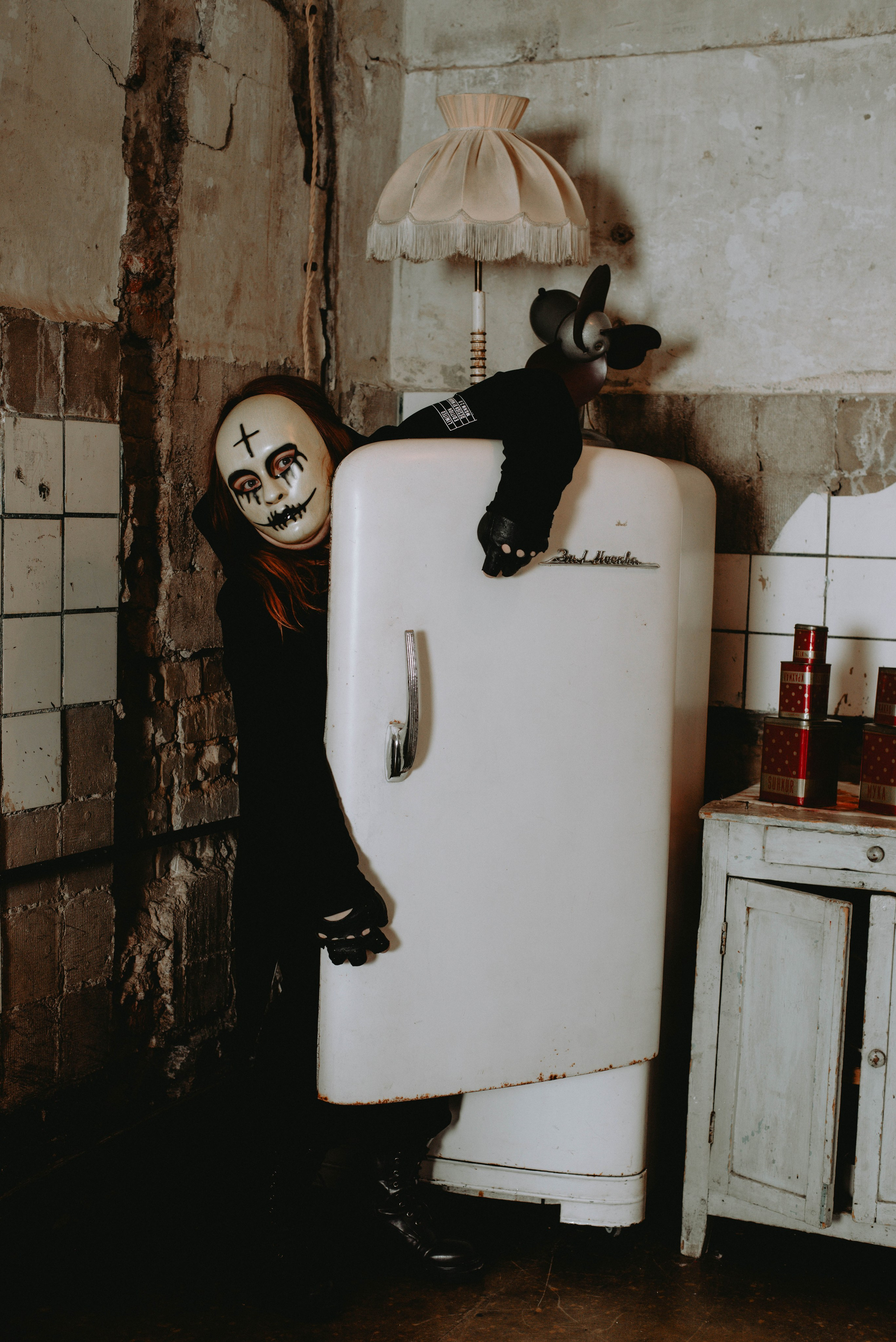 Психушка. Лена Румянцева — репортажный, детский и семейный фотограф в Москве