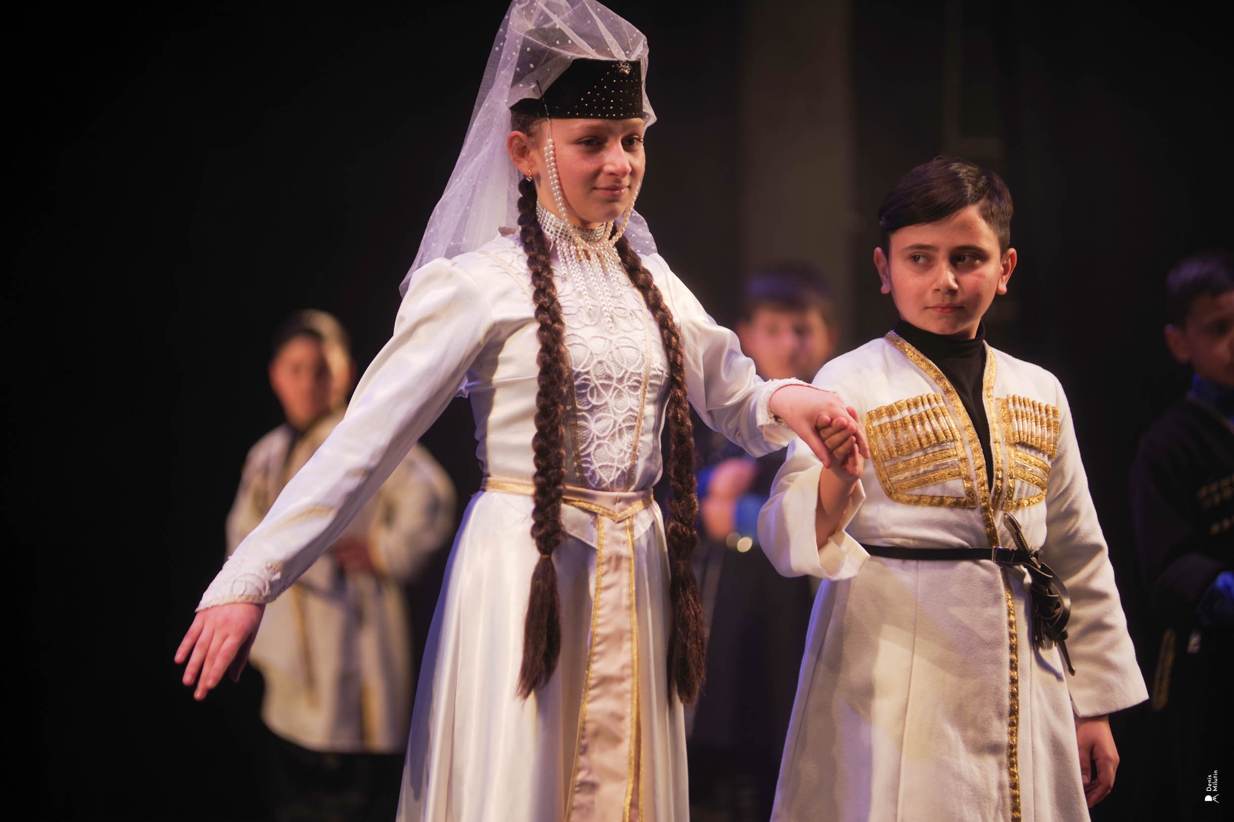 Вторая Театральная олимпиада в театре Сенаки. Портретный фотограф Денис Милютин