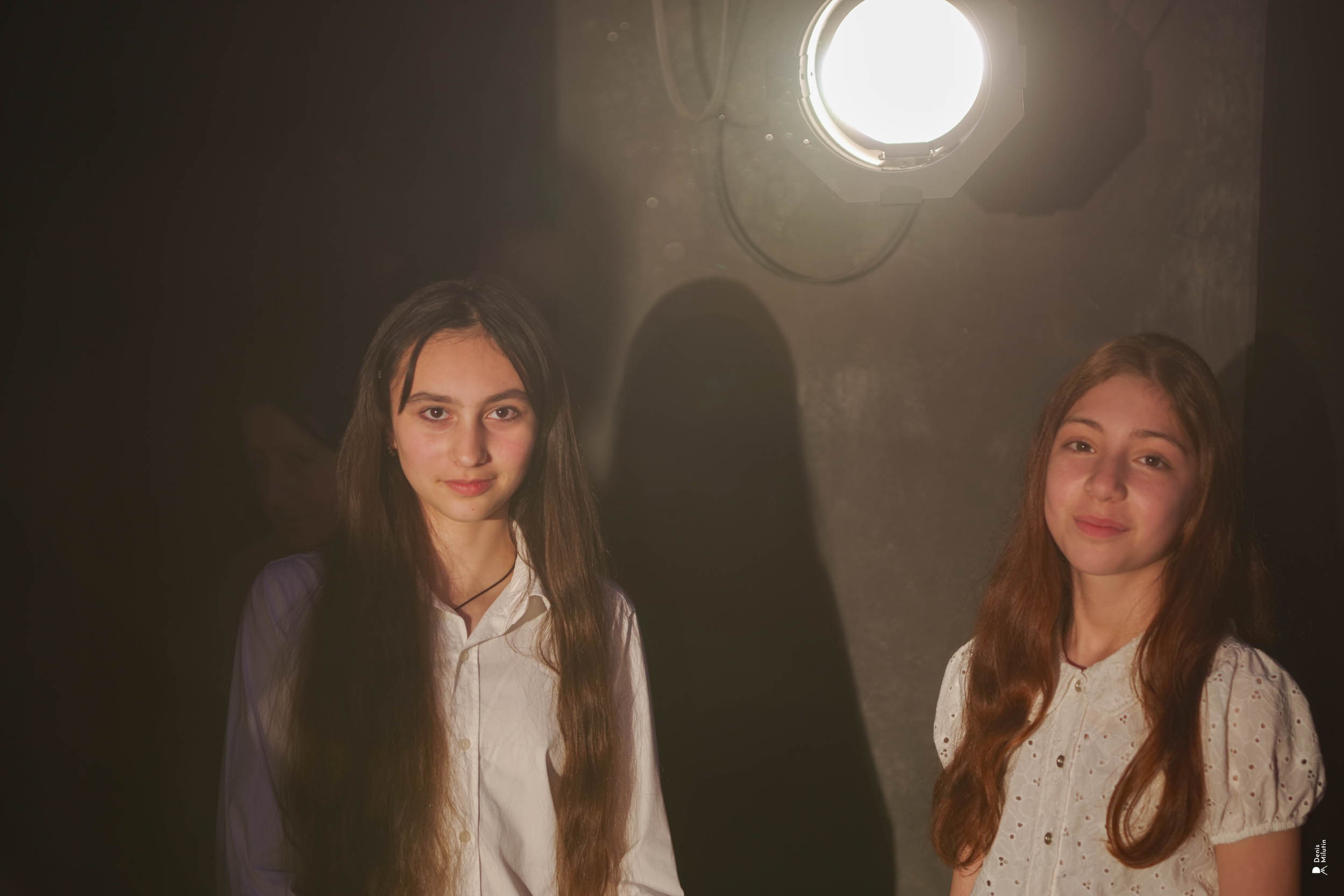 Вторая Театральная олимпиада в театре Сенаки. Портретный фотограф Денис Милютин