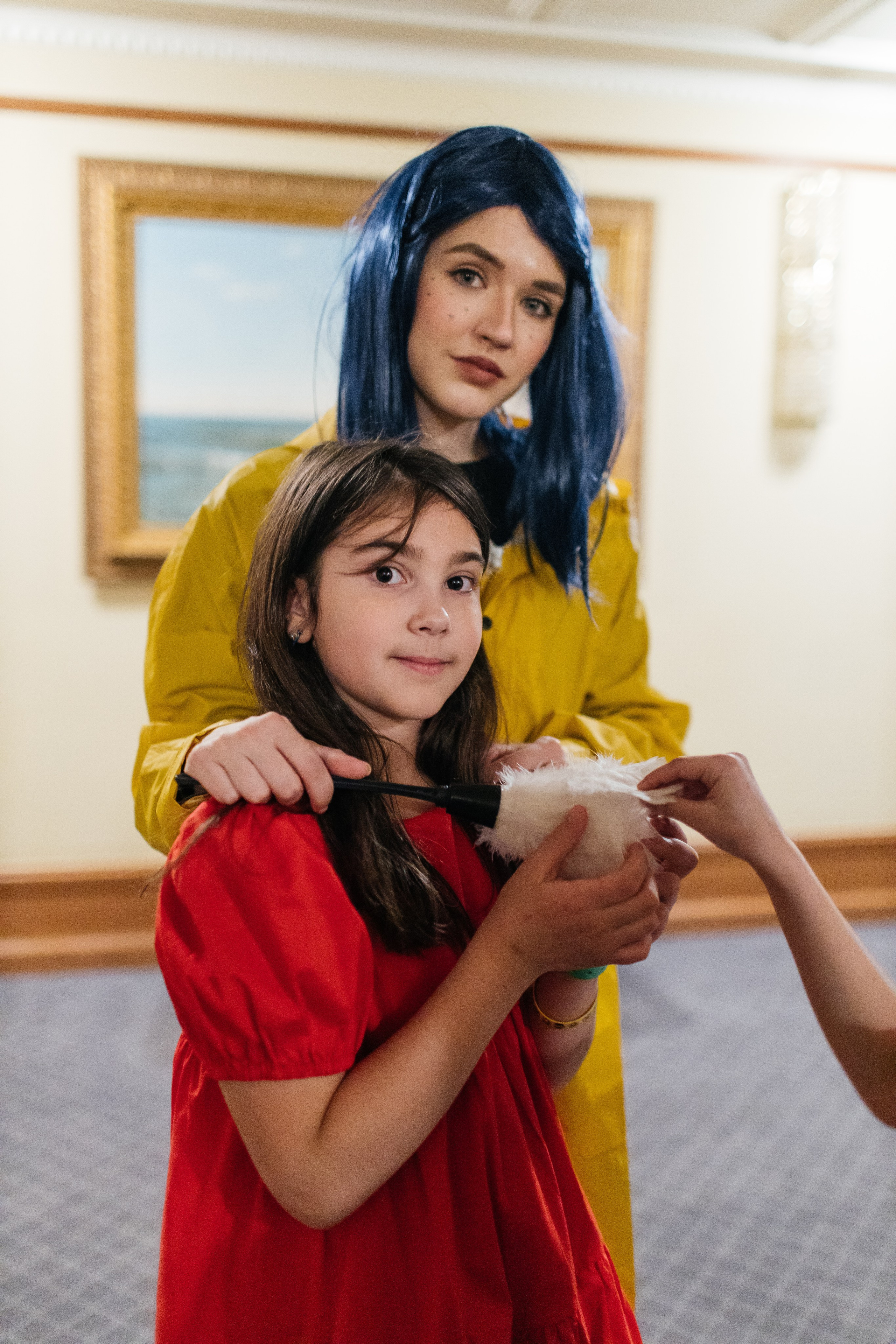 Марусе 9 лет. Свадебный и семейный фотограф