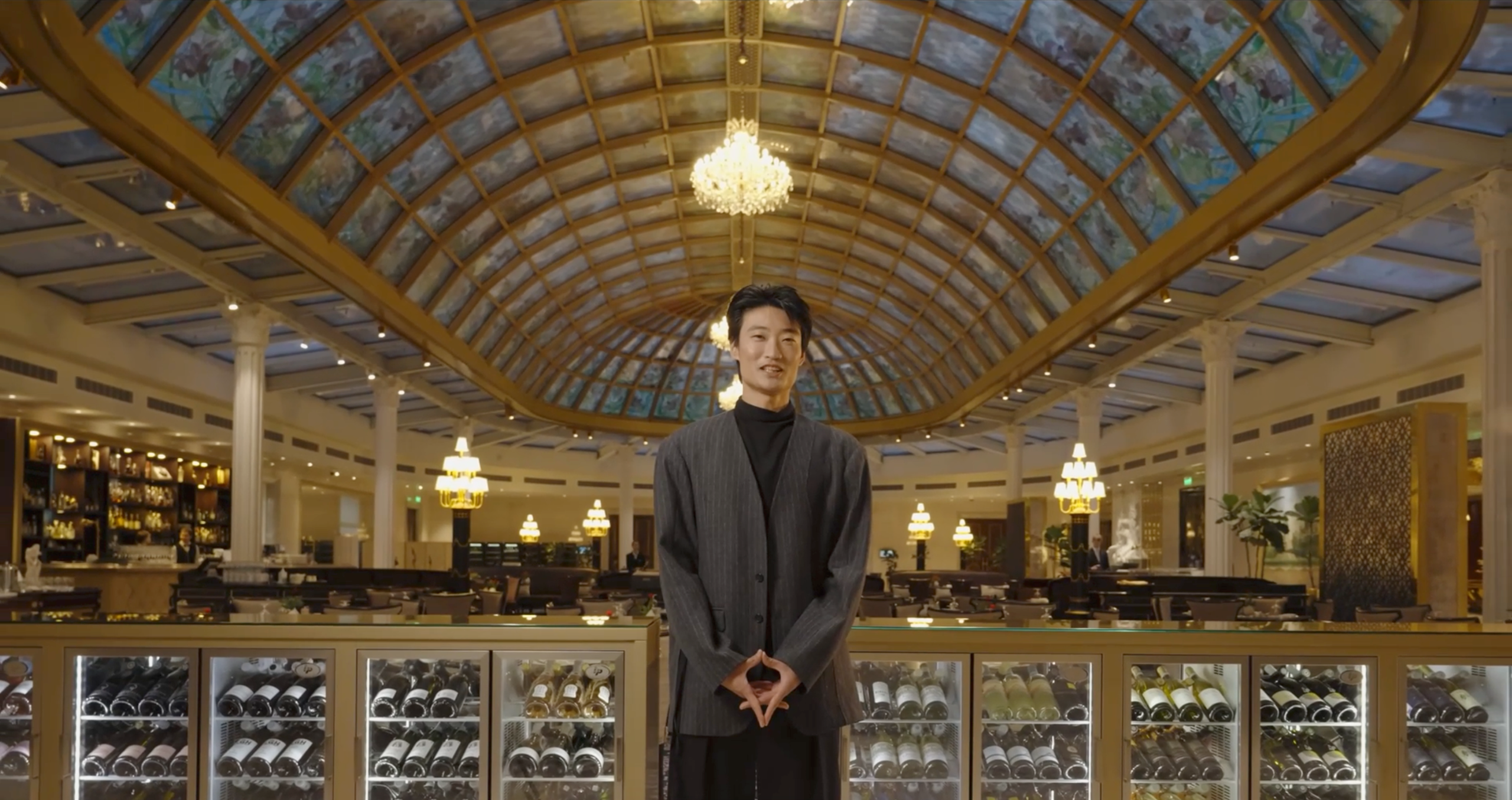 Lotte Hotel СПб — имиджевый видеоролик отеля | Creatiway