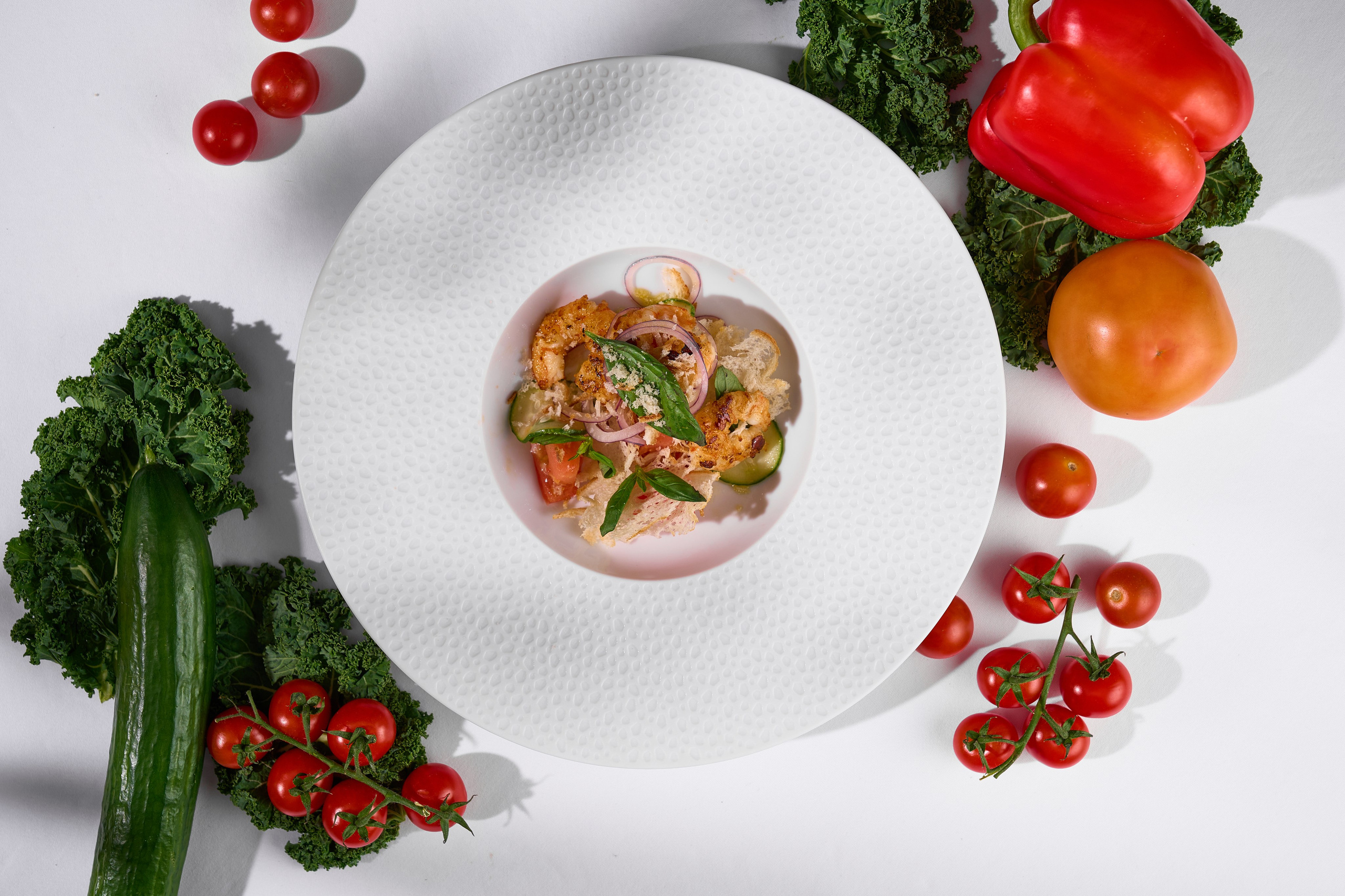 COSMOS ITALY — СЪЕМКА МЕНЮ